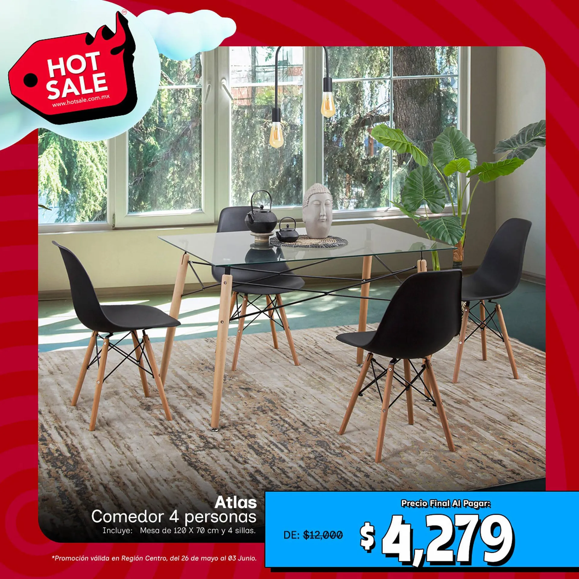 Catálogo de Catálogo Muebles Dico 26 de mayo al 3 de junio 2025 - Pagina 2
