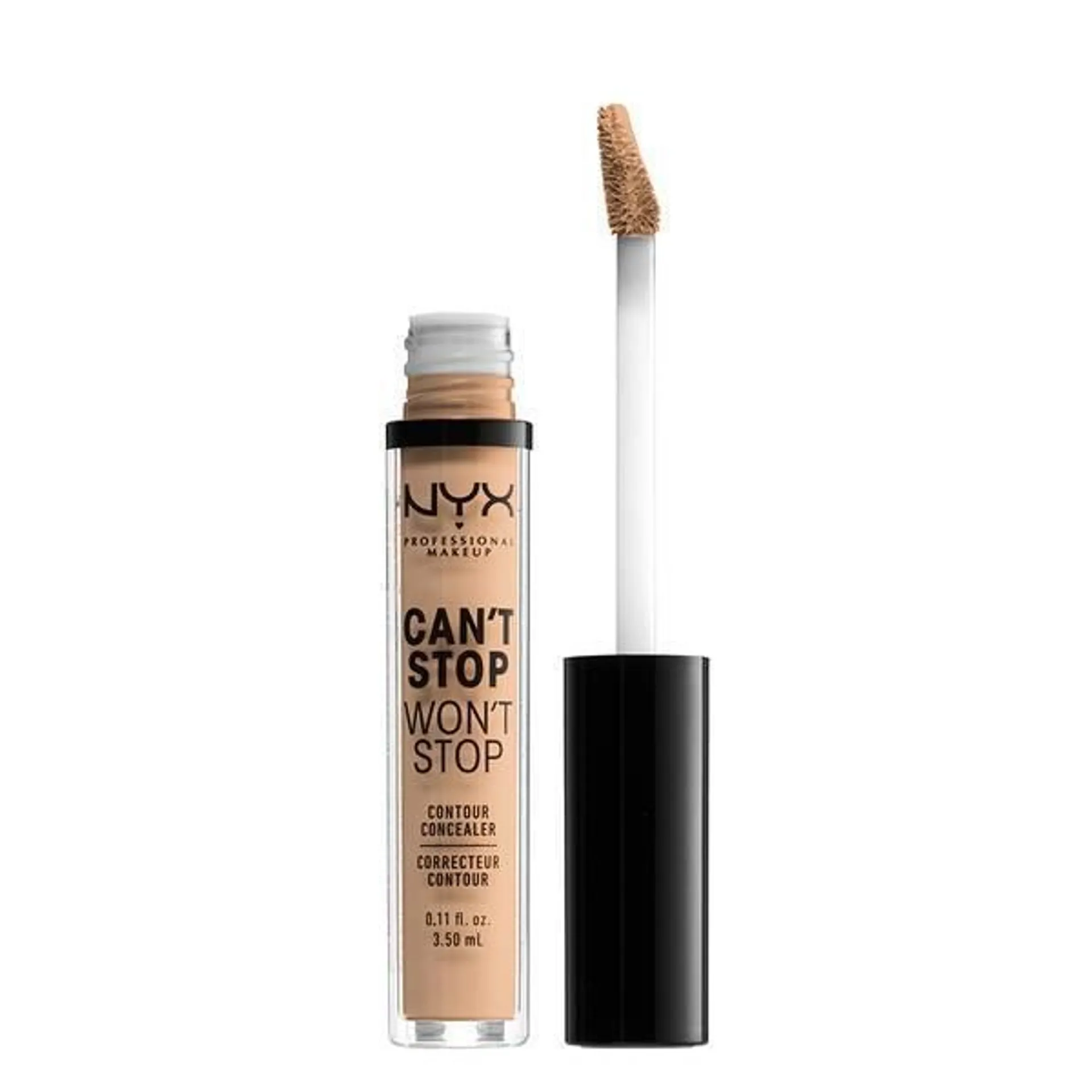 CORRECTOR CAN'T STOPS WON'T STOP - NYX PROFESSIONAL MAKEUP