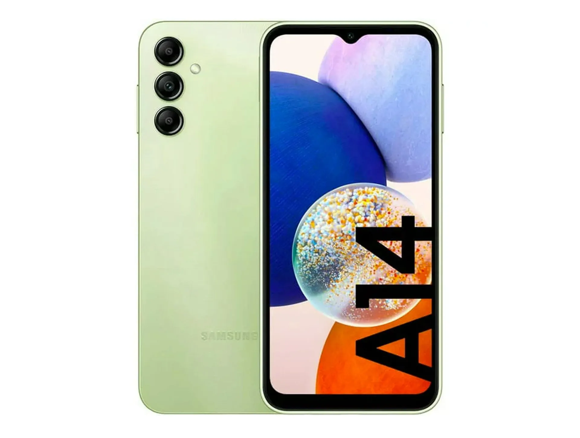 Samsung Galaxy A14 128 Gb Desbloqueado-Verde