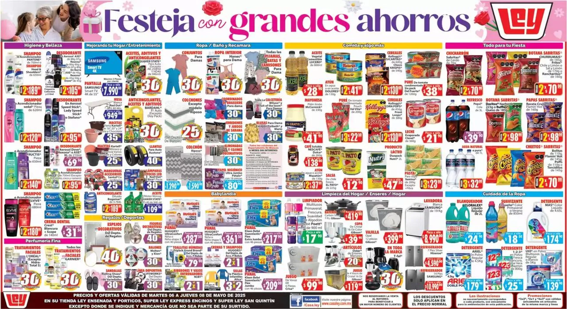 Catálogo de Gangas exclusivas 6 de mayo al 8 de mayo 2025 - Pagina 2