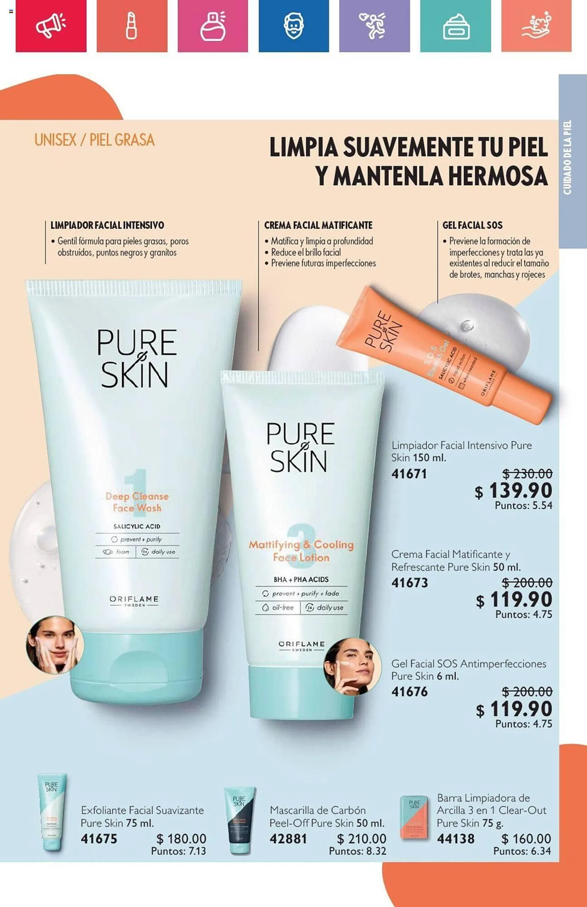 Catálogo de Catálogo Oriflame 19 de octubre al 8 de noviembre 2024 - Pagina 81