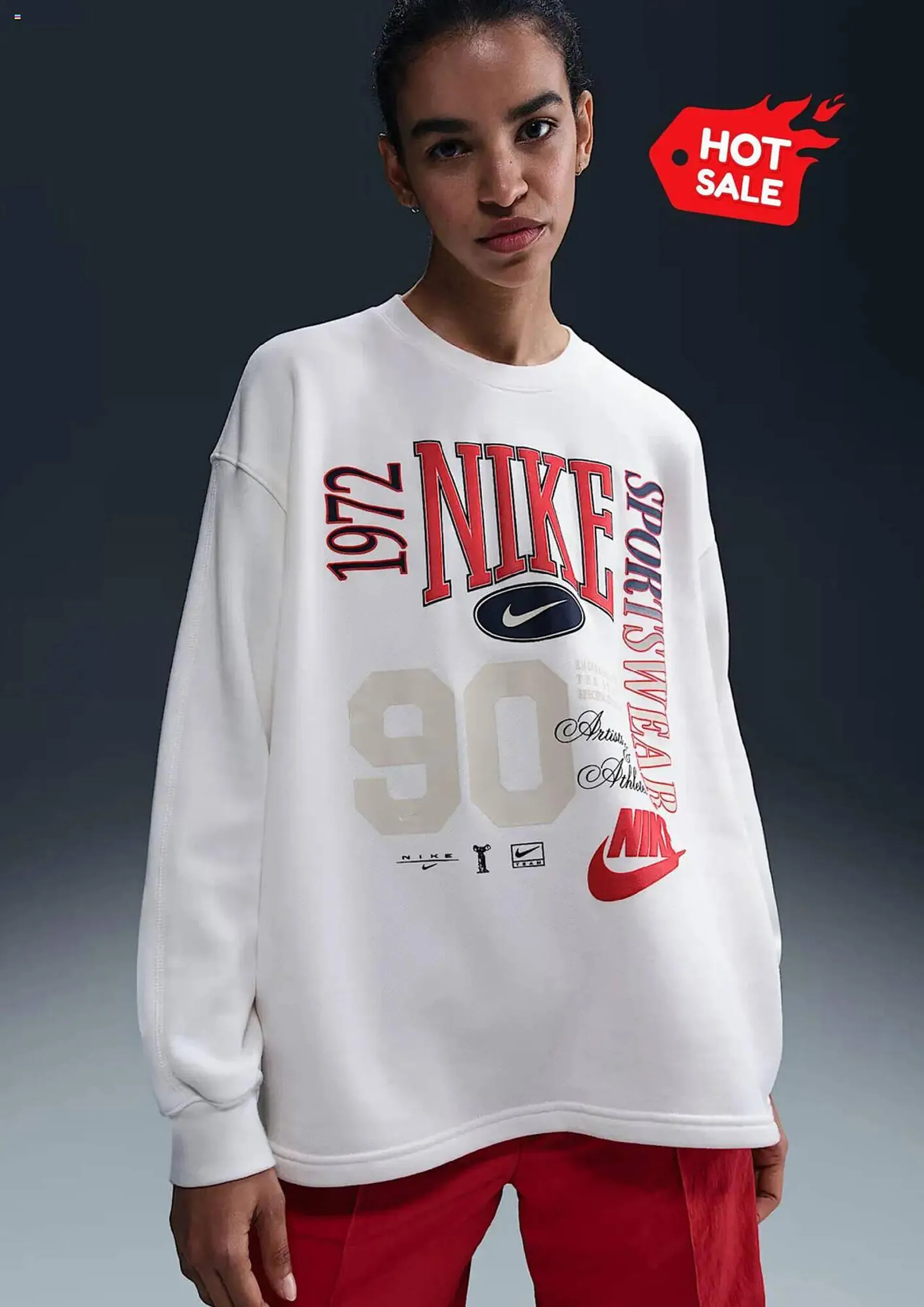 Catálogo de Catálogo Nike 26 de mayo al 4 de junio 2025 - Pagina 5