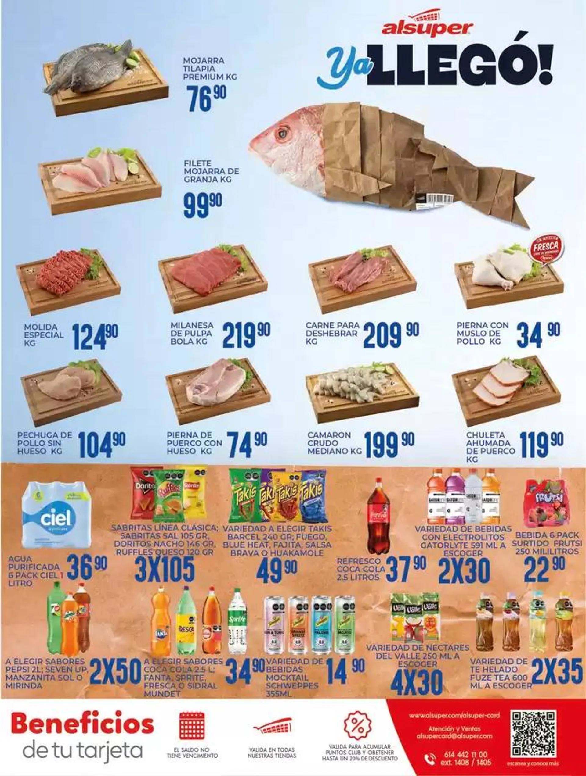 Catálogo de Alsuper CHIH-CIUDAD 1 de abril al 3 de abril 2025 - Pagina 7