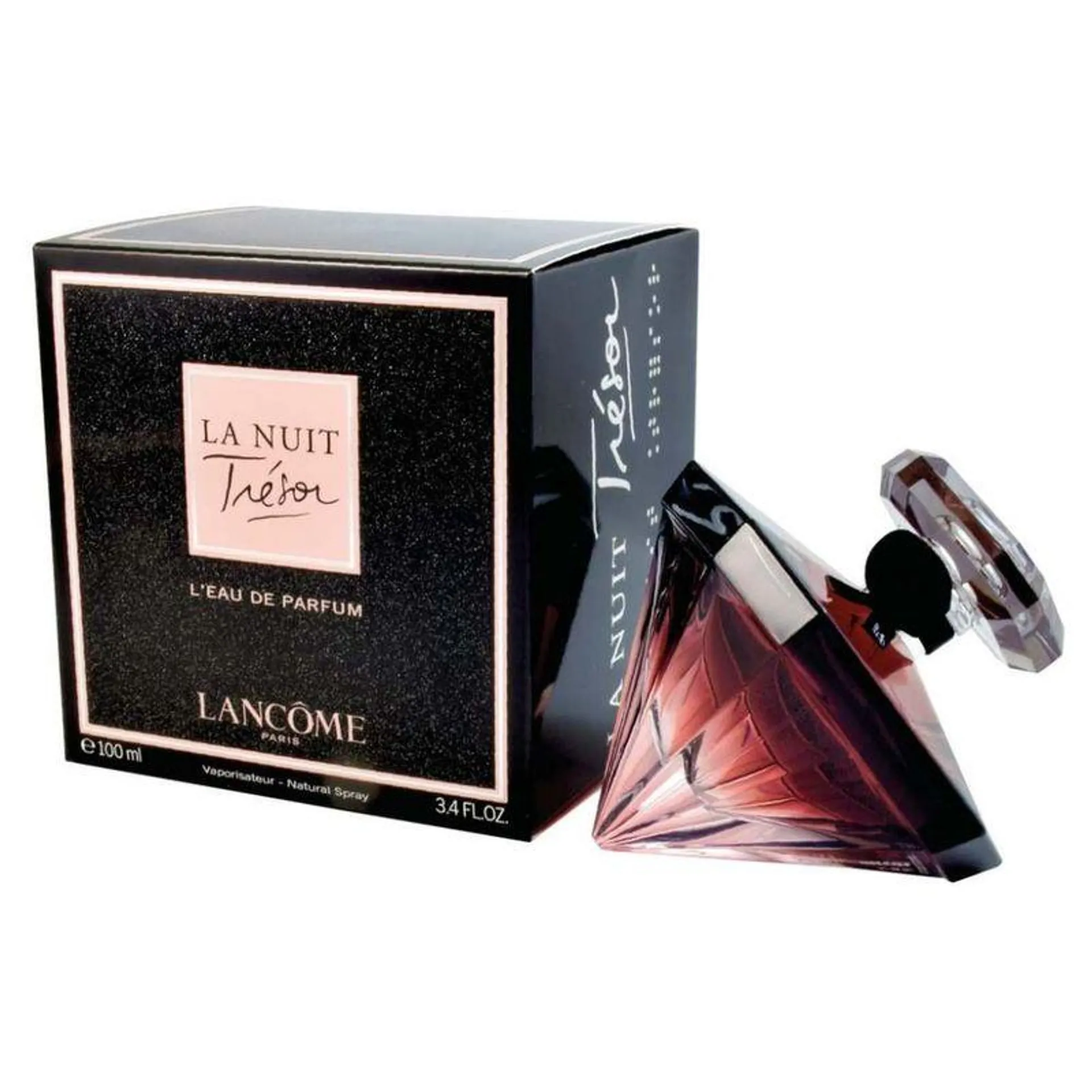 Tresor La Nuit 100 ml Edp Spray de Lancome