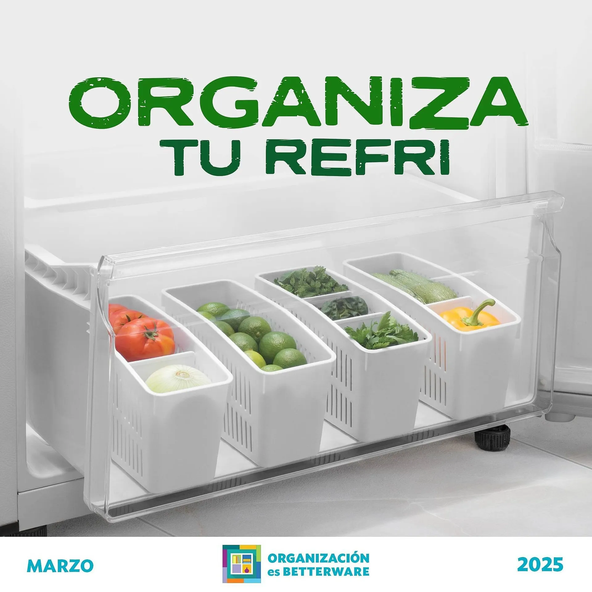 Catálogo de Catálogo BetterWare 12 de marzo al 12 de marzo 2025 - Pagina 1