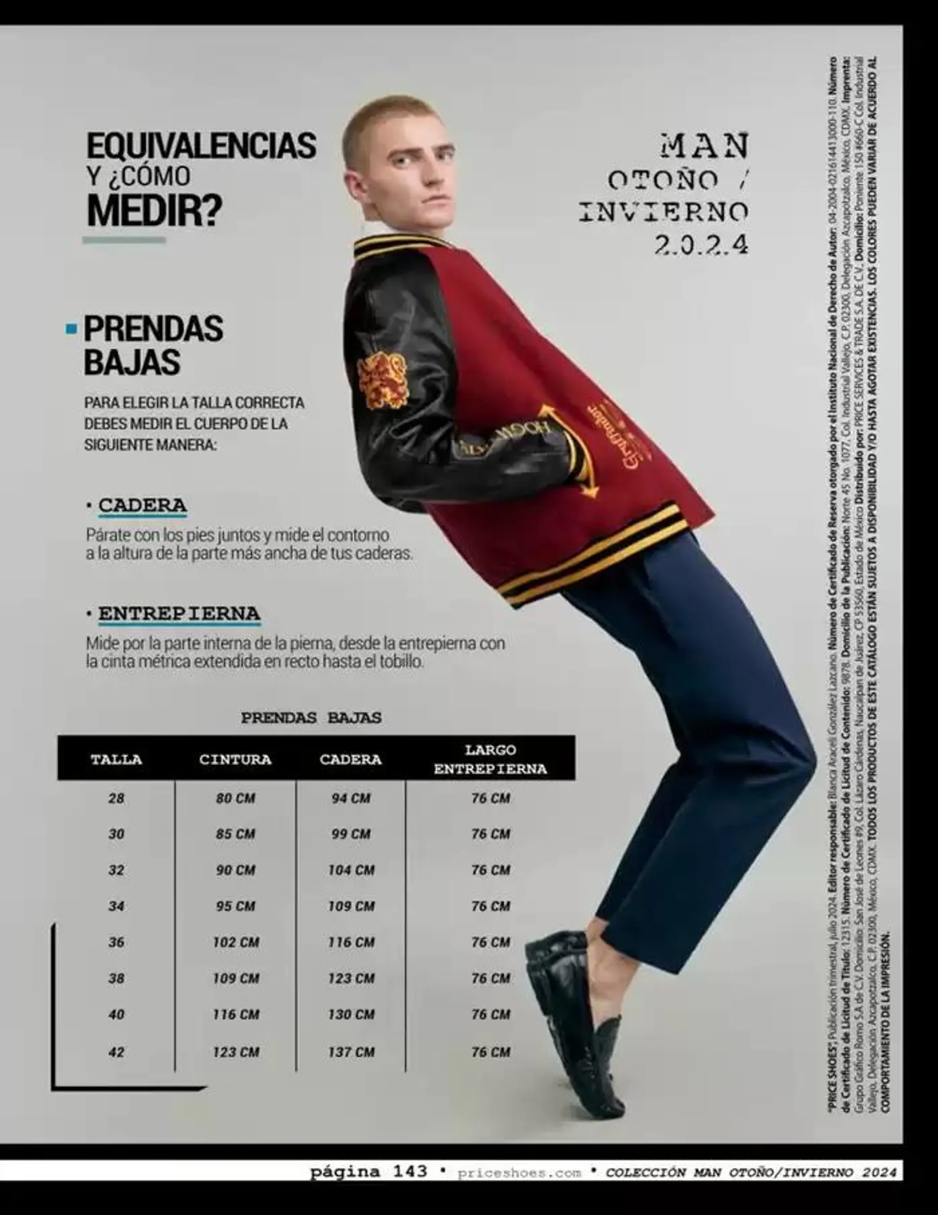 Catálogo de MAN - OTO-INV  7 de octubre al 31 de enero 2025 - Pagina 145
