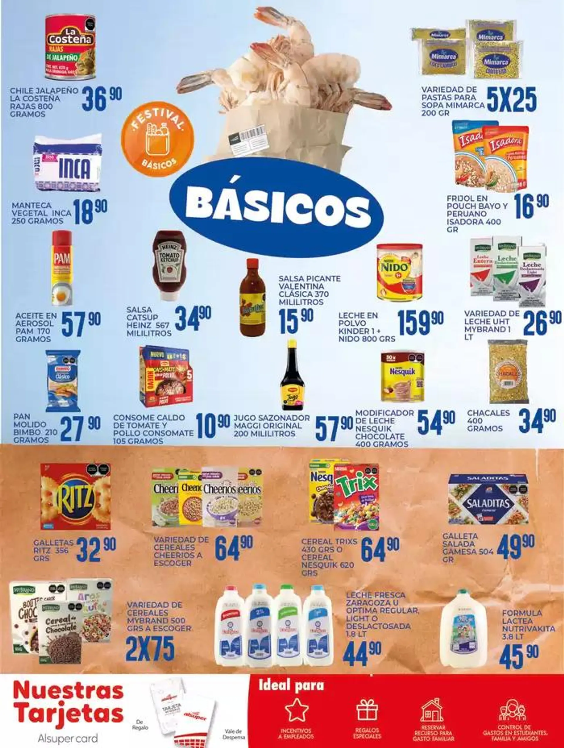 Catálogo de Alsuper CHIH-CIUDAD 1 de abril al 3 de abril 2025 - Pagina 6