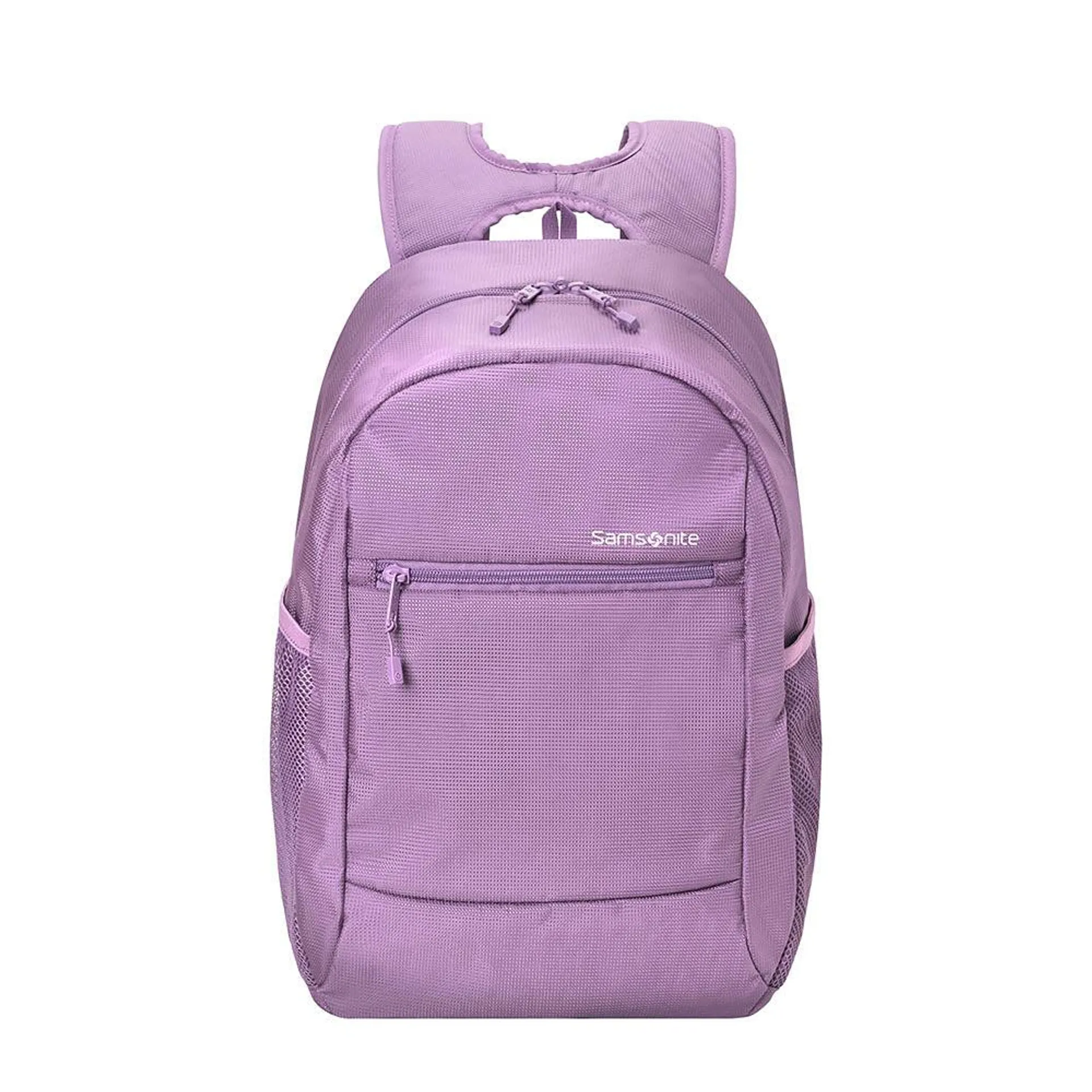 Mochila escolar Ignition Storm morada