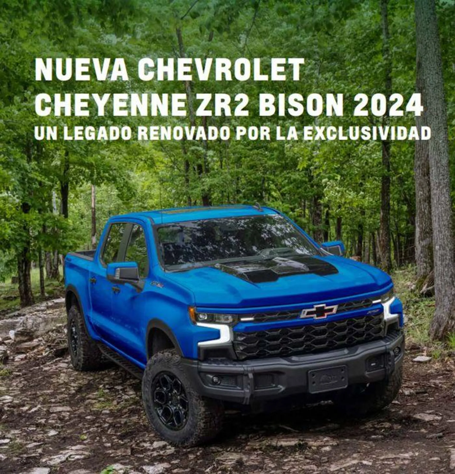 Cheyenne 2024 - 1