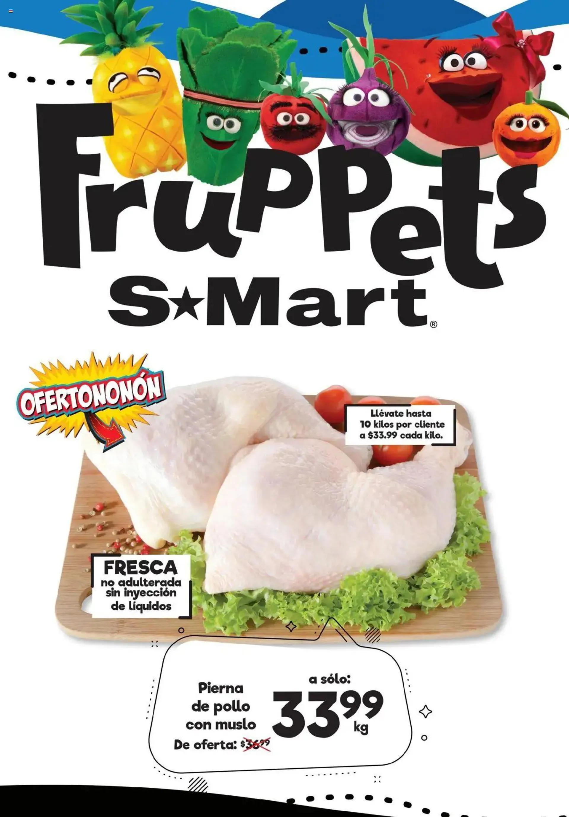 S-Mart folleto - 1