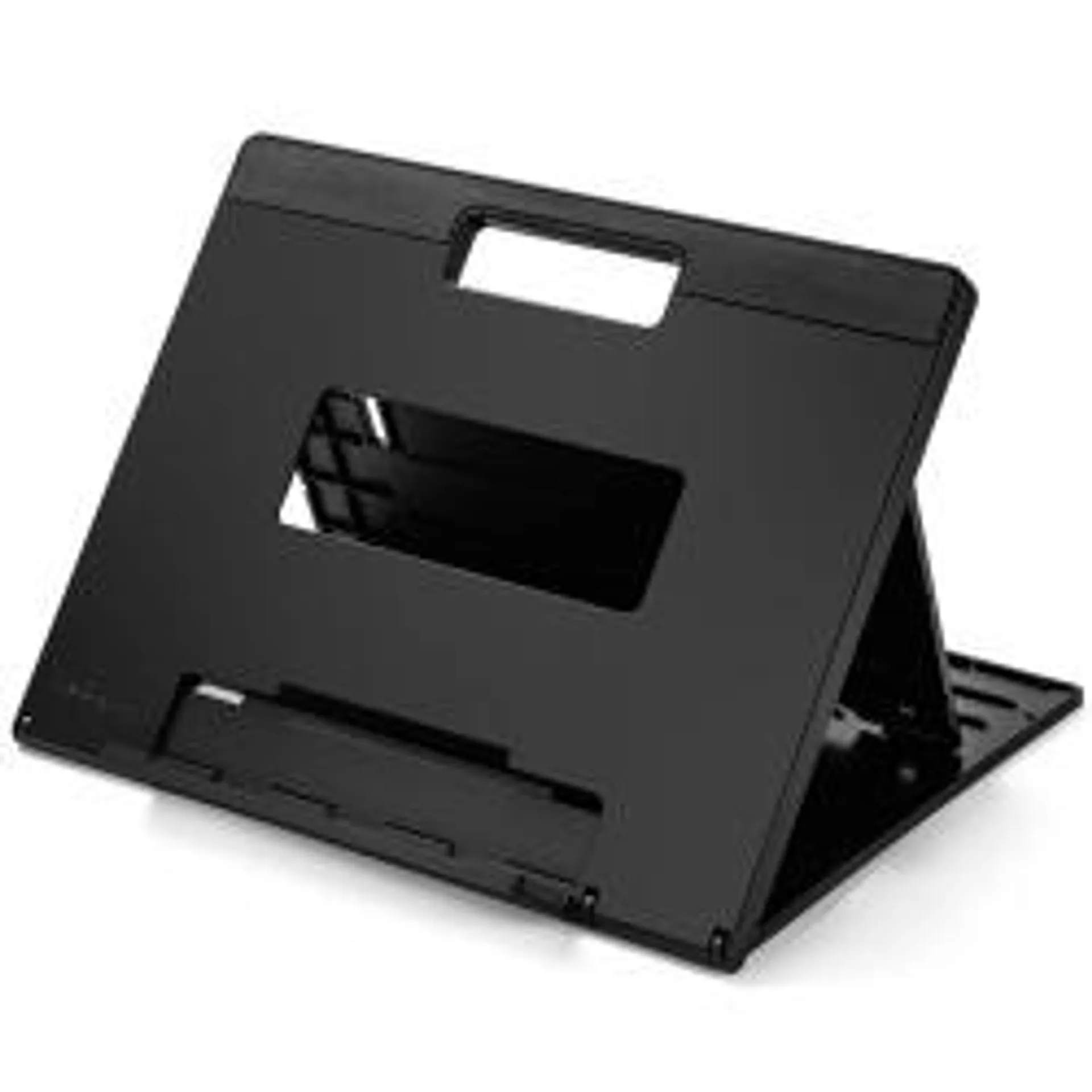 Kensington Base SmartFit para Laptop 17", Negro