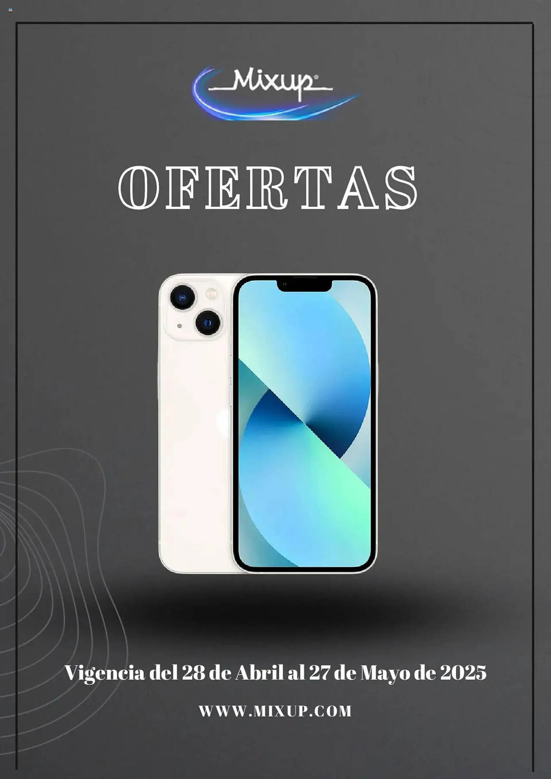 Catálogo Mixup - 1