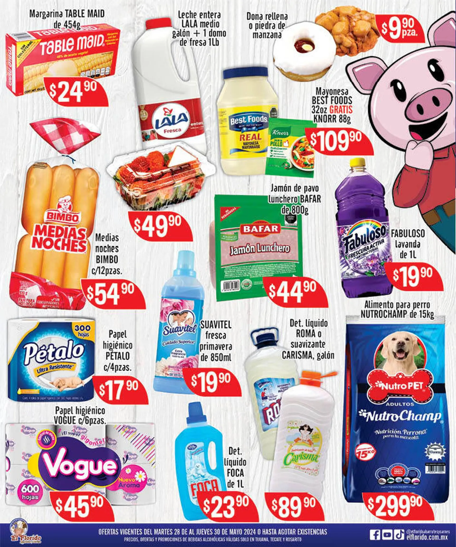 Catálogo de Catálogo El Florido 28 de mayo al 30 de mayo 2024 - Pagina 2