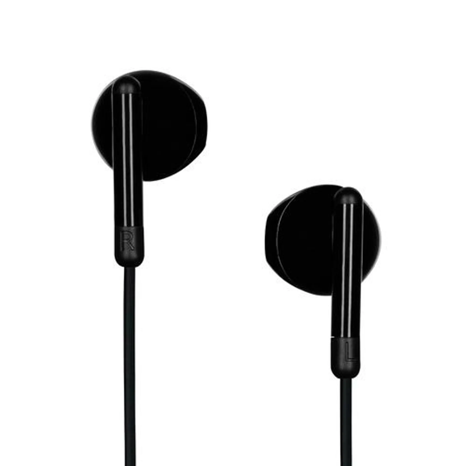 Audifonos Vorago Ep-306-Bk Manos Libres Super Bass Aislamiento De Ruido Usb-C Negro