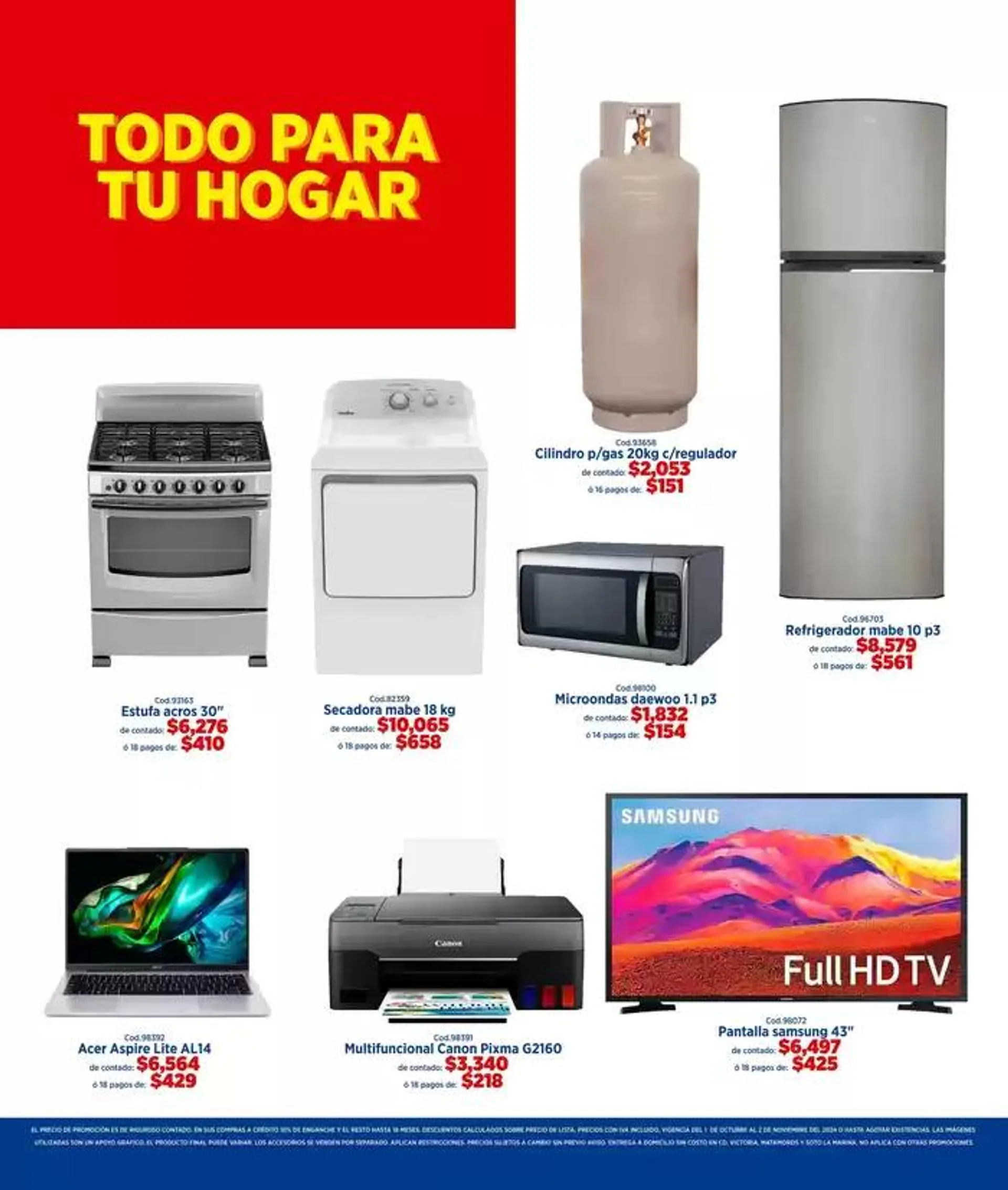 Catálogo de Ofertas de Otoño 3 de octubre al 2 de noviembre 2024 - Pagina 9