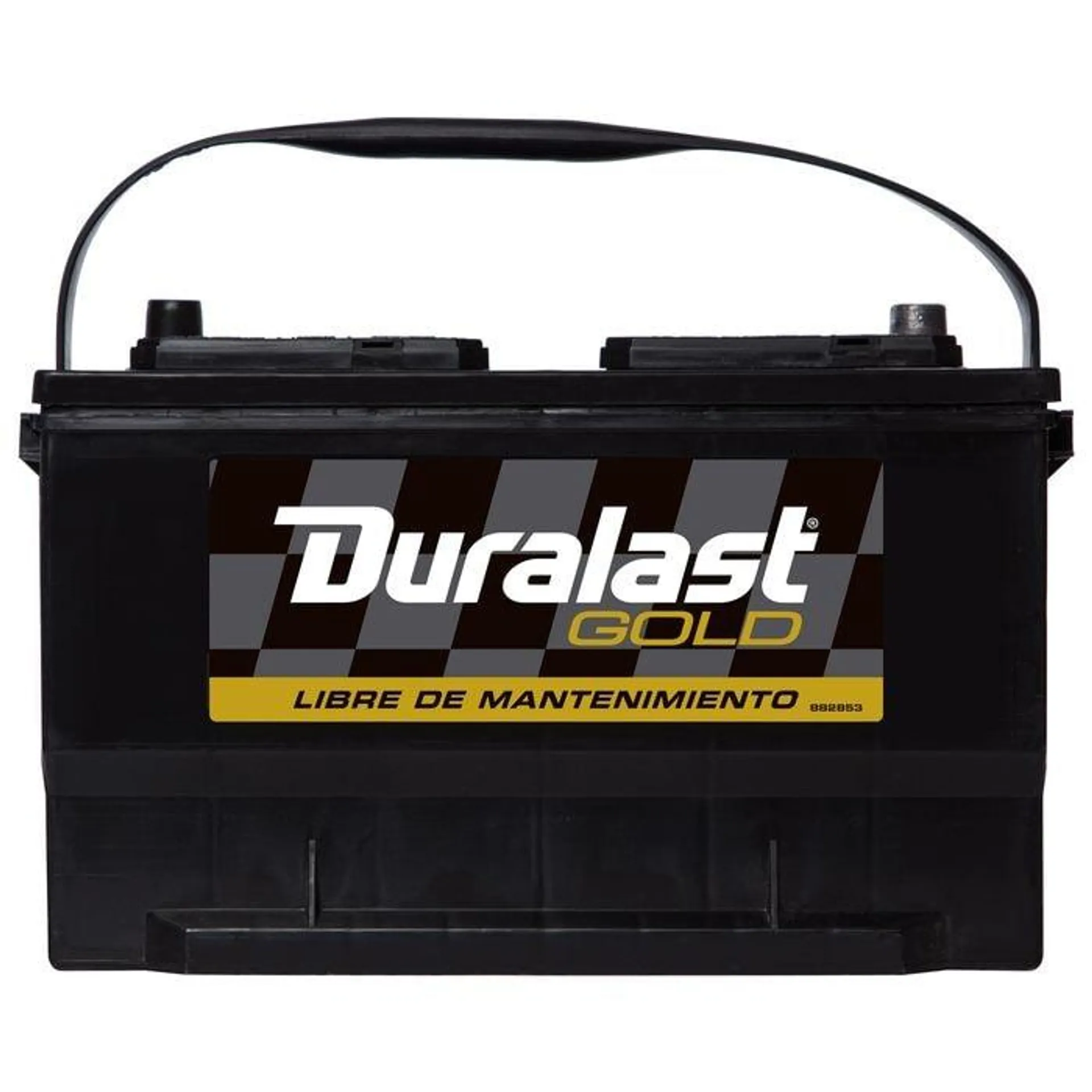 Bateria Duralast Gold Grupo BCI 65 65-DLG