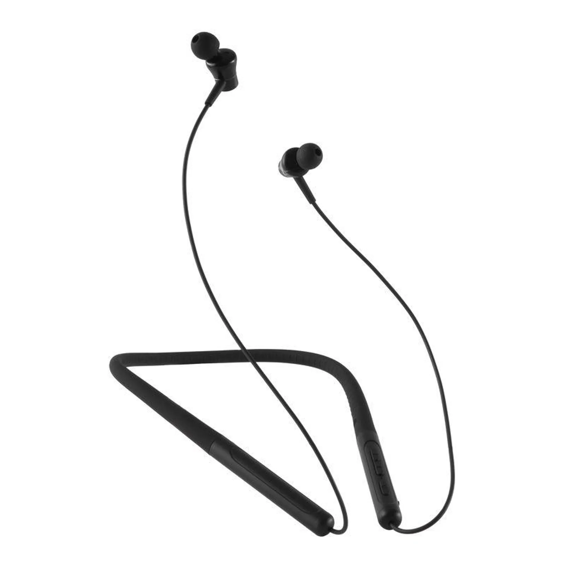 Audífonos Bluetooth Mobo Level Negro