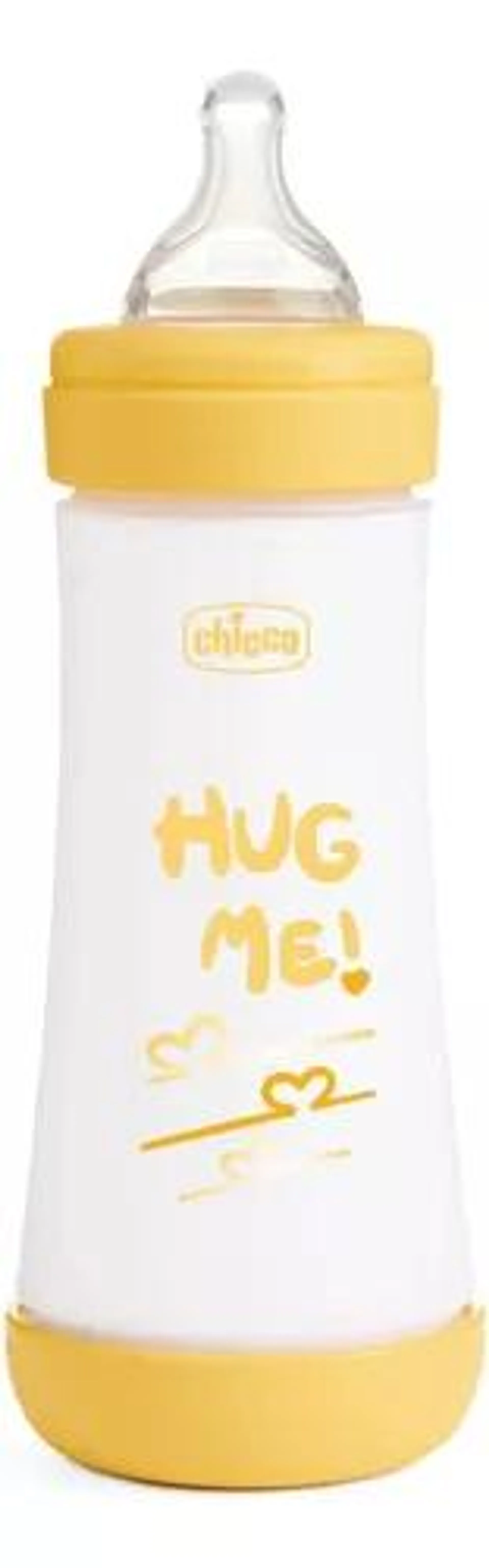 Chicco Perfect 5 Biberones Anticólicos 4 M 300 Ml Flujo Rápi