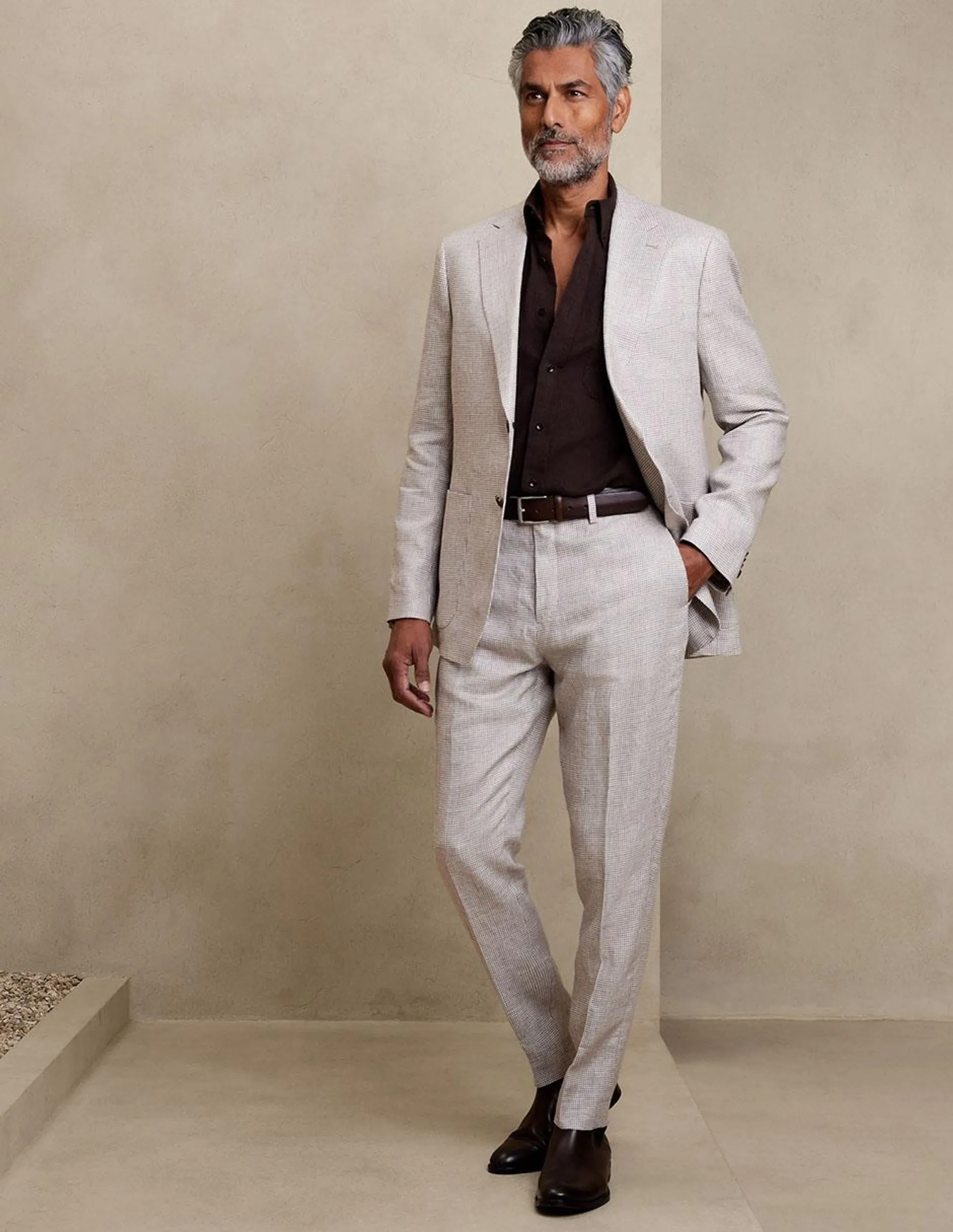 Saco formal para hombre
