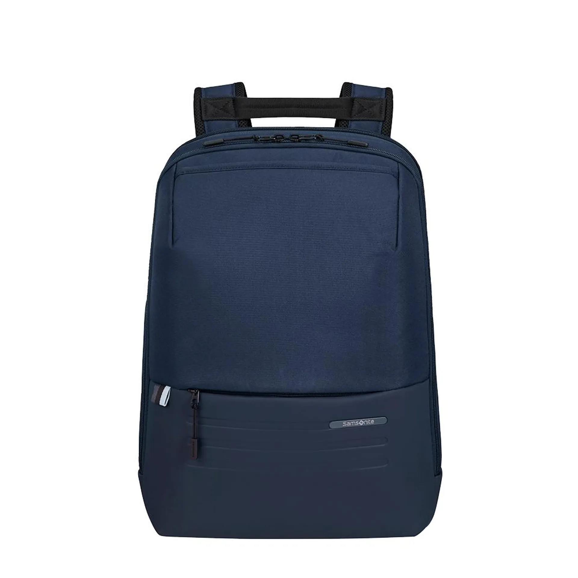 Mochila para laptop Stackd Biz azul 15.6''