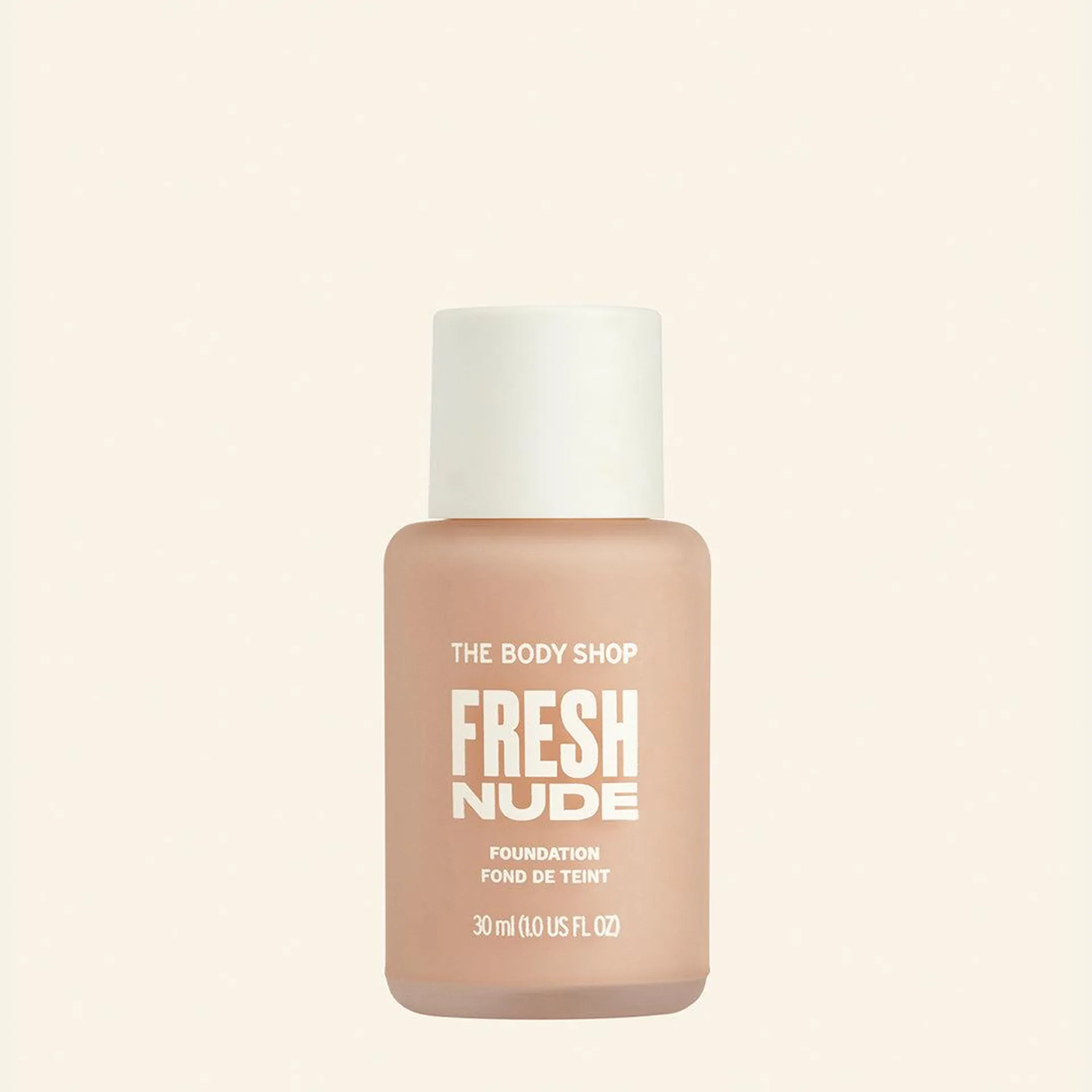 Base de Maquillaje Fresh Nude Foundation