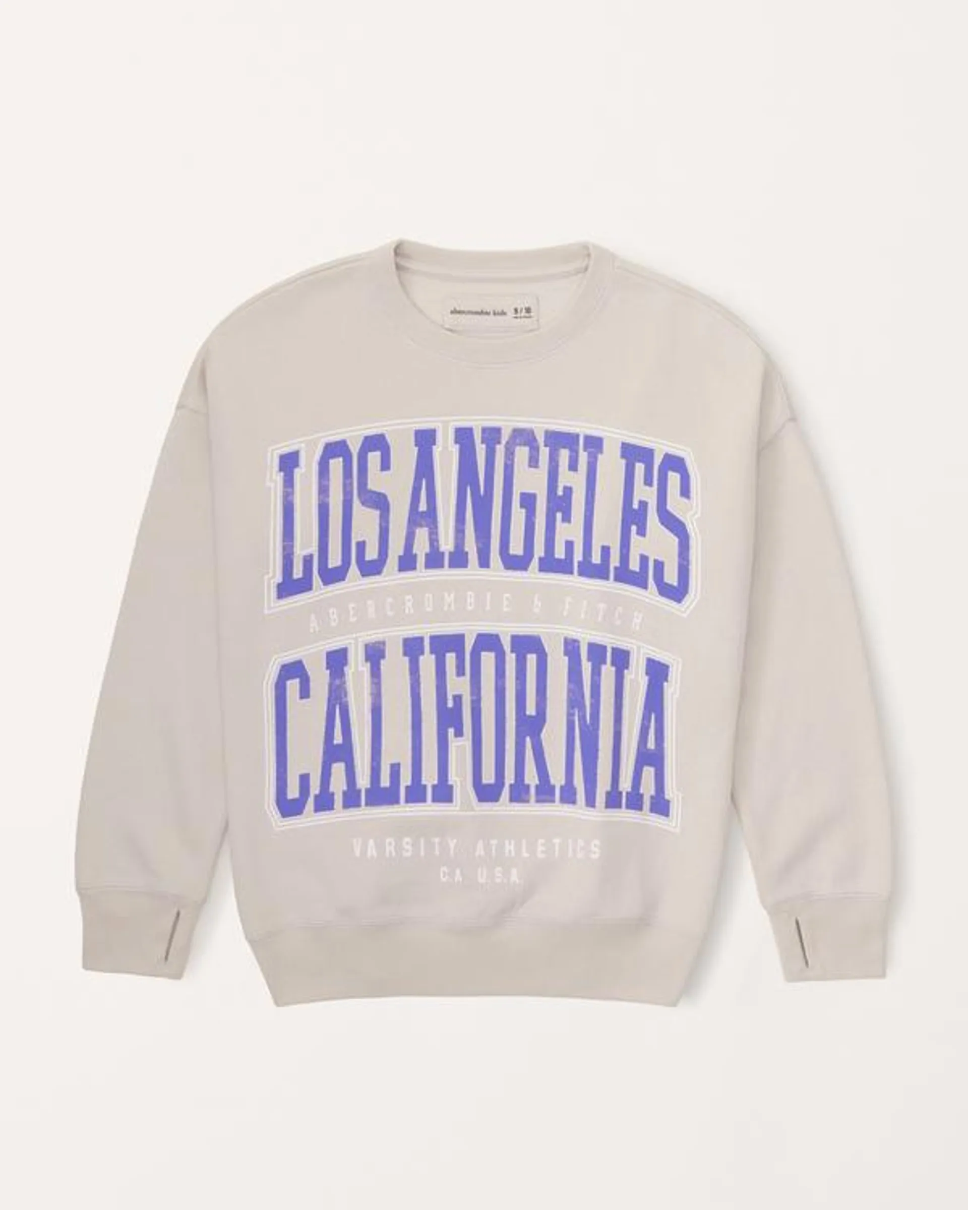 destination crew sweatshirt