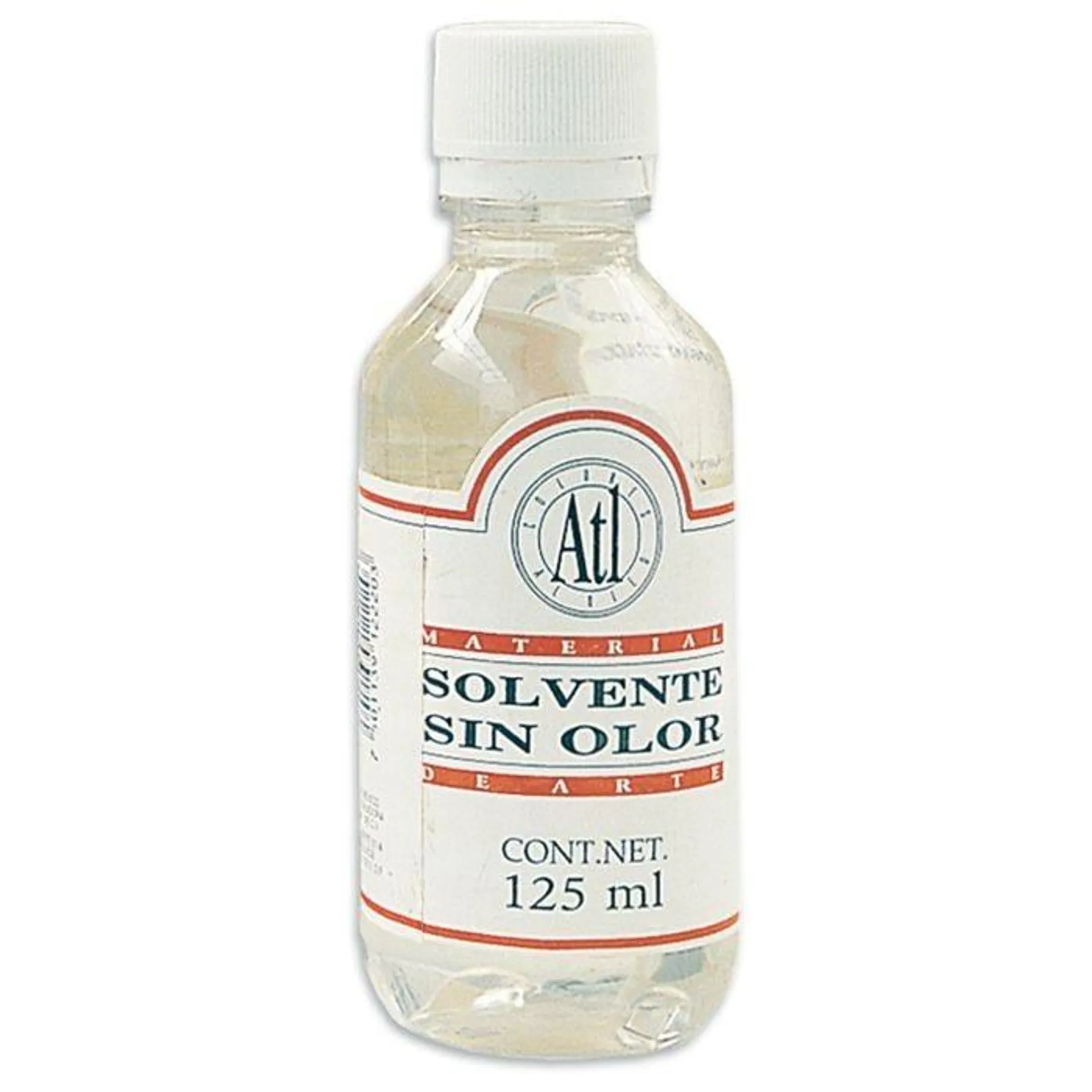 Solvente Sin Olor Rodin 125 Ml.