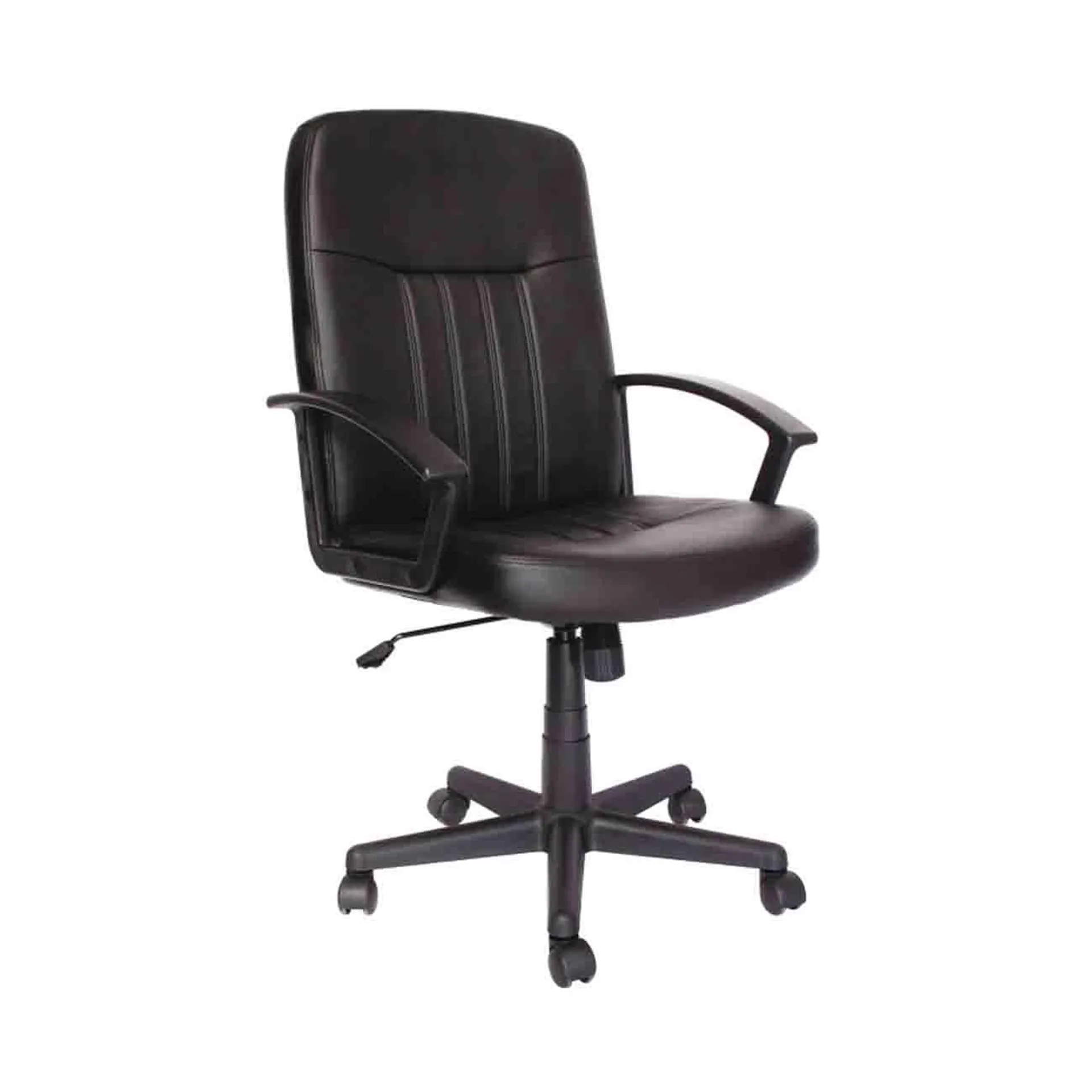 SILLON EJECUTVO T/NEGRO MARCA OFIHHO