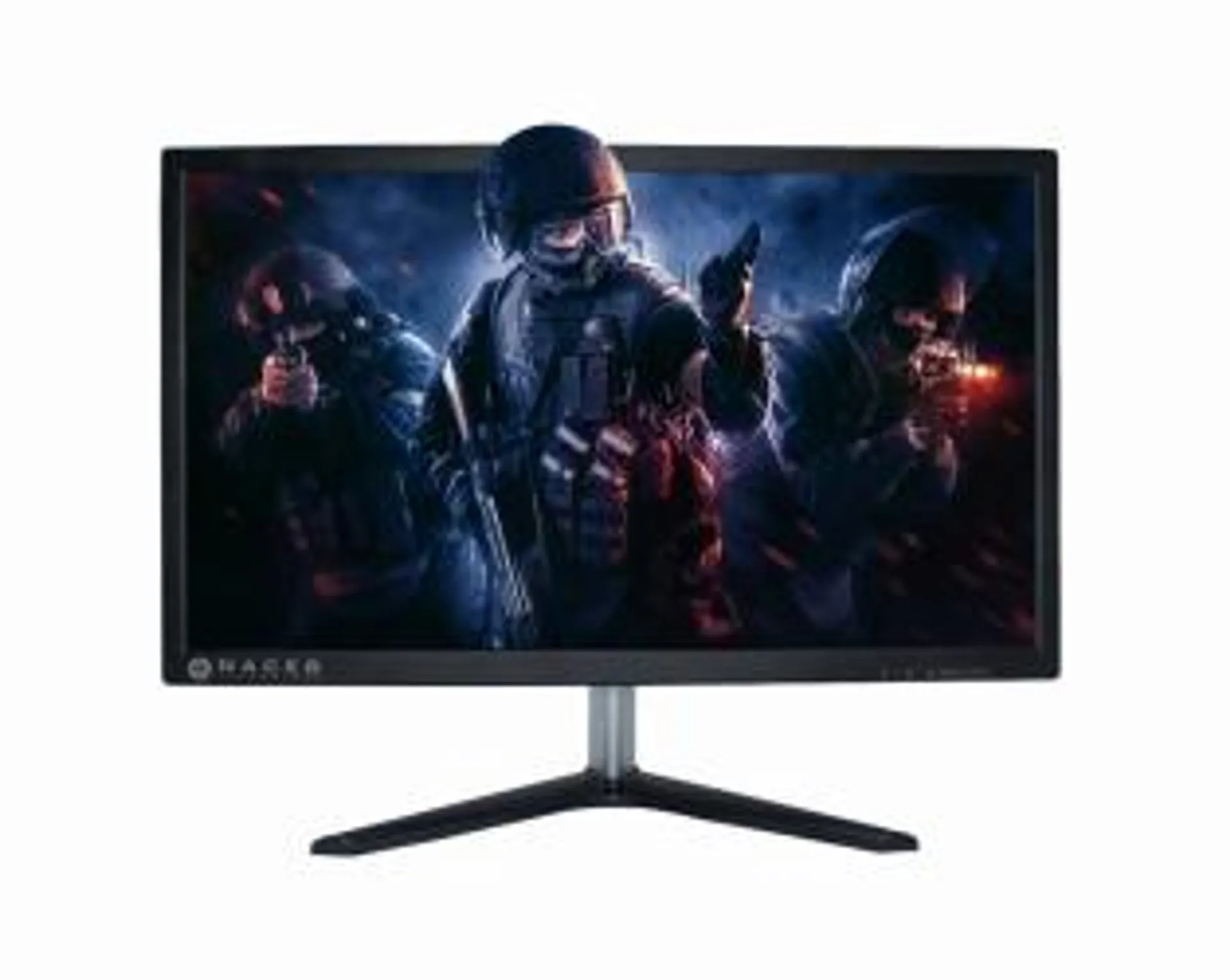 Monitor Naceb NA-627 LED 19.5'', HD, Negro