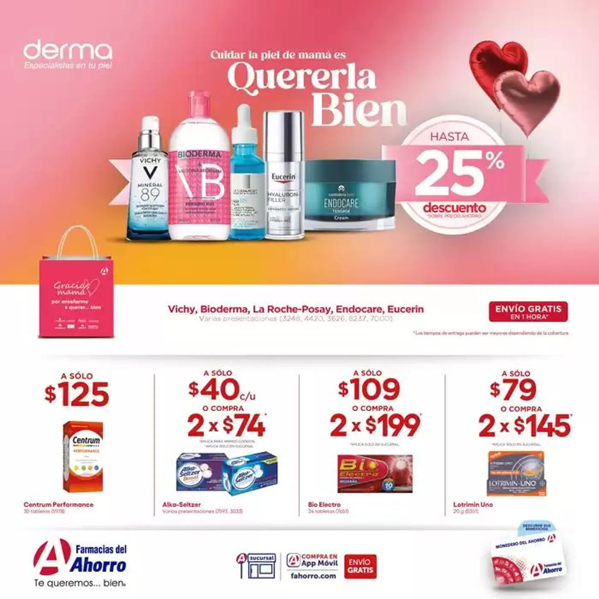 Catálogo Farmacias del Ahorro - 1