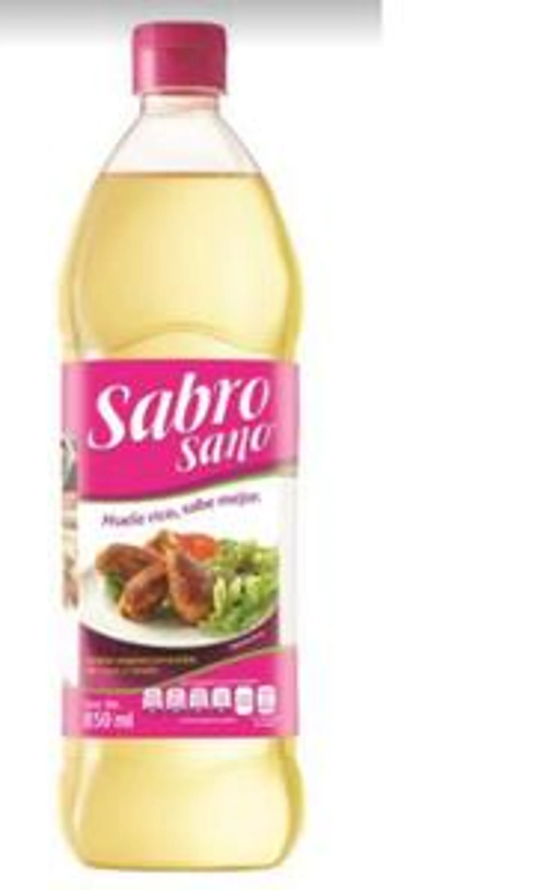 ACEITE SABROSANO 850 ML.