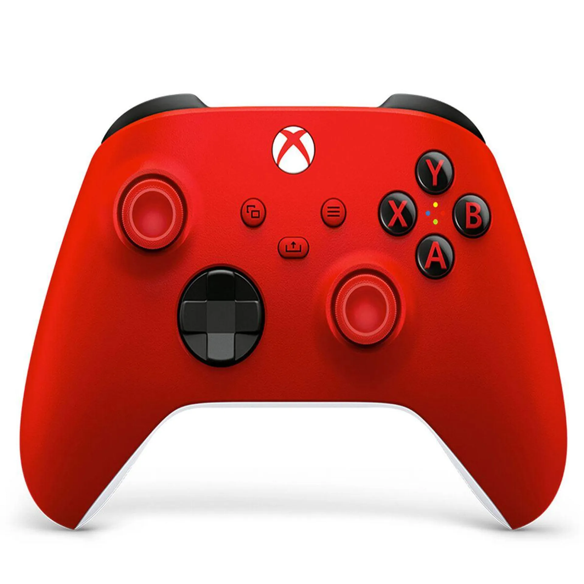 Control XBSX Wireless Rojo