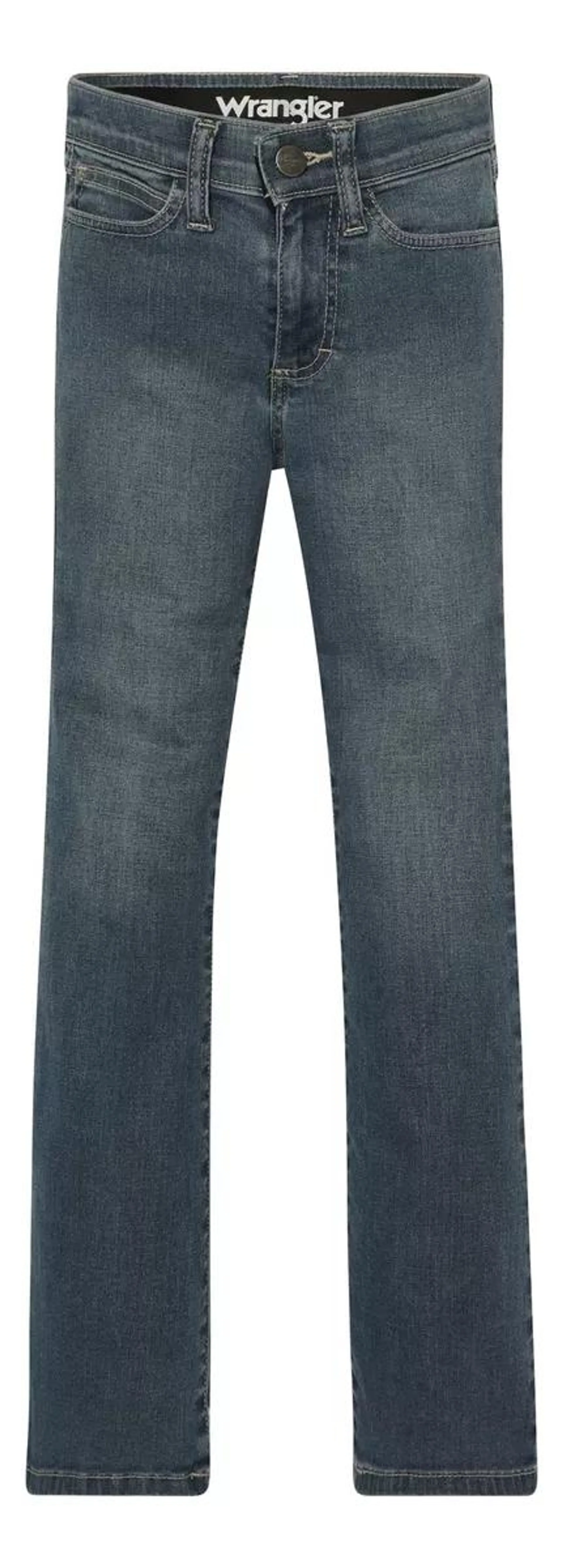 Pantalón Jeans Boot Cut Wrangler Niña 238