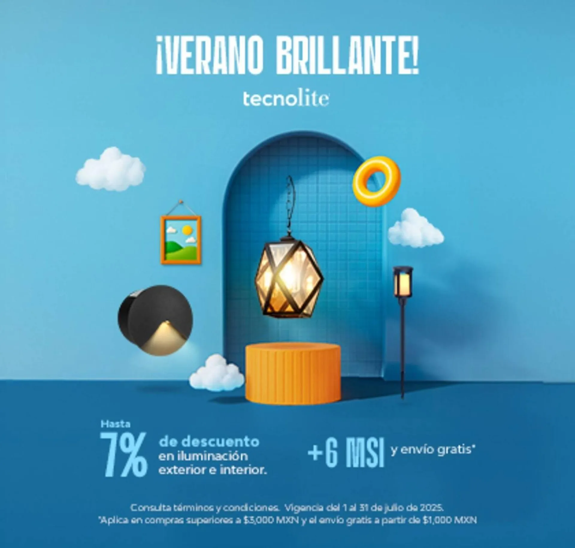 Catálogo de Catálogo Tecnolite 1 de julio al 31 de julio 2025 - Pagina 2