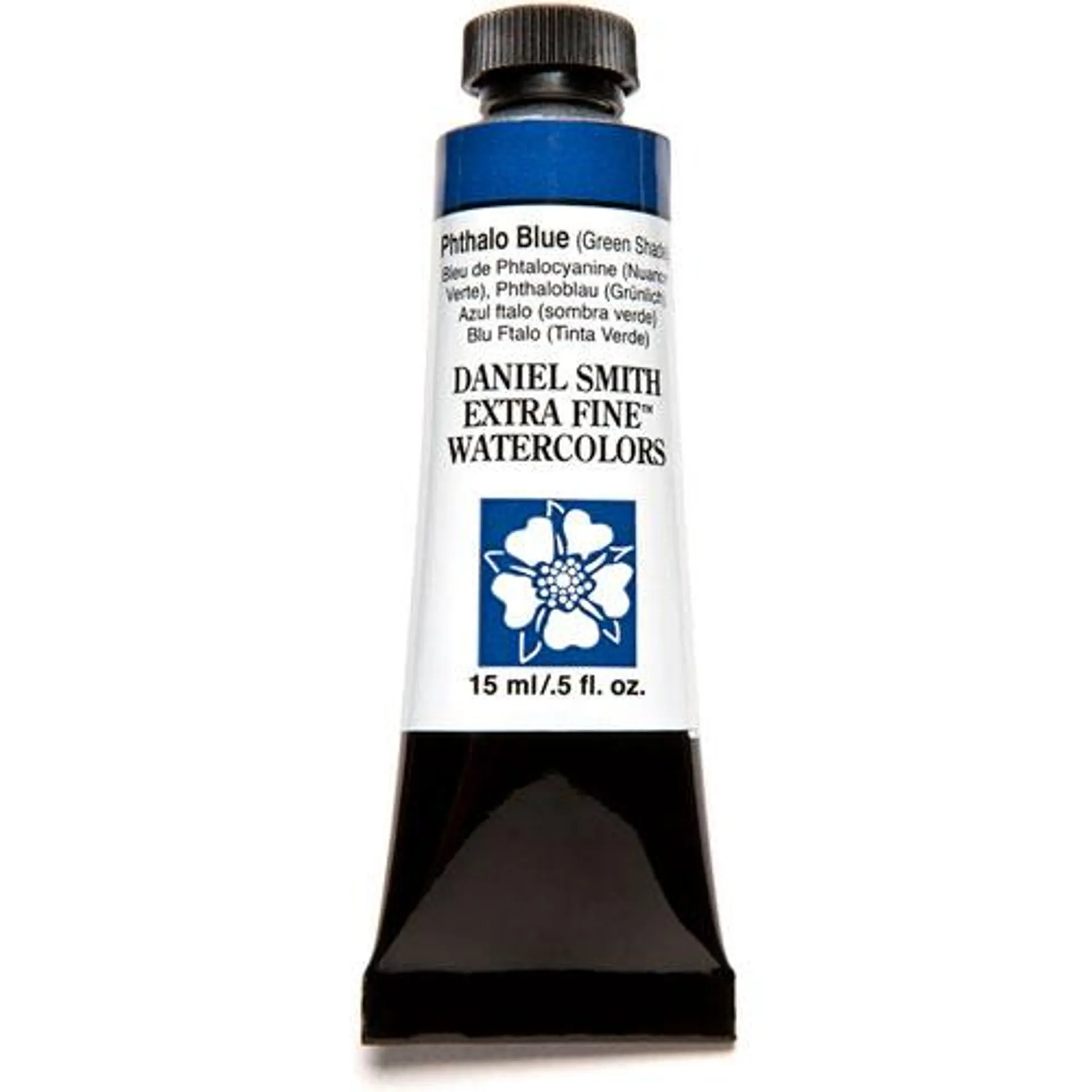 Acuarela Daniel Smith 15ml Azul Verde Ftalo S1