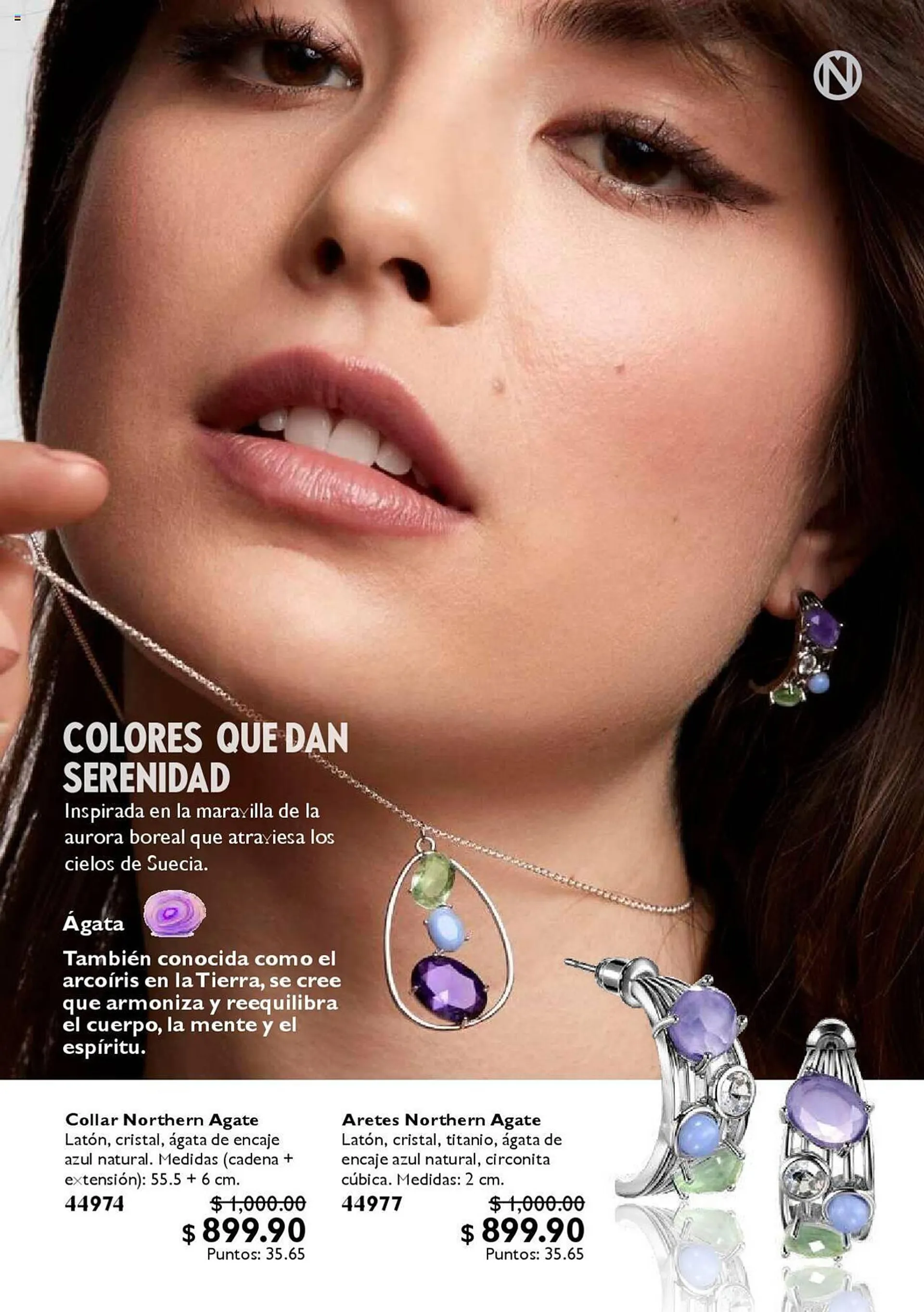 Catálogo de Catálogo Oriflame 8 de julio al 29 de septiembre 2024 - Pagina 55