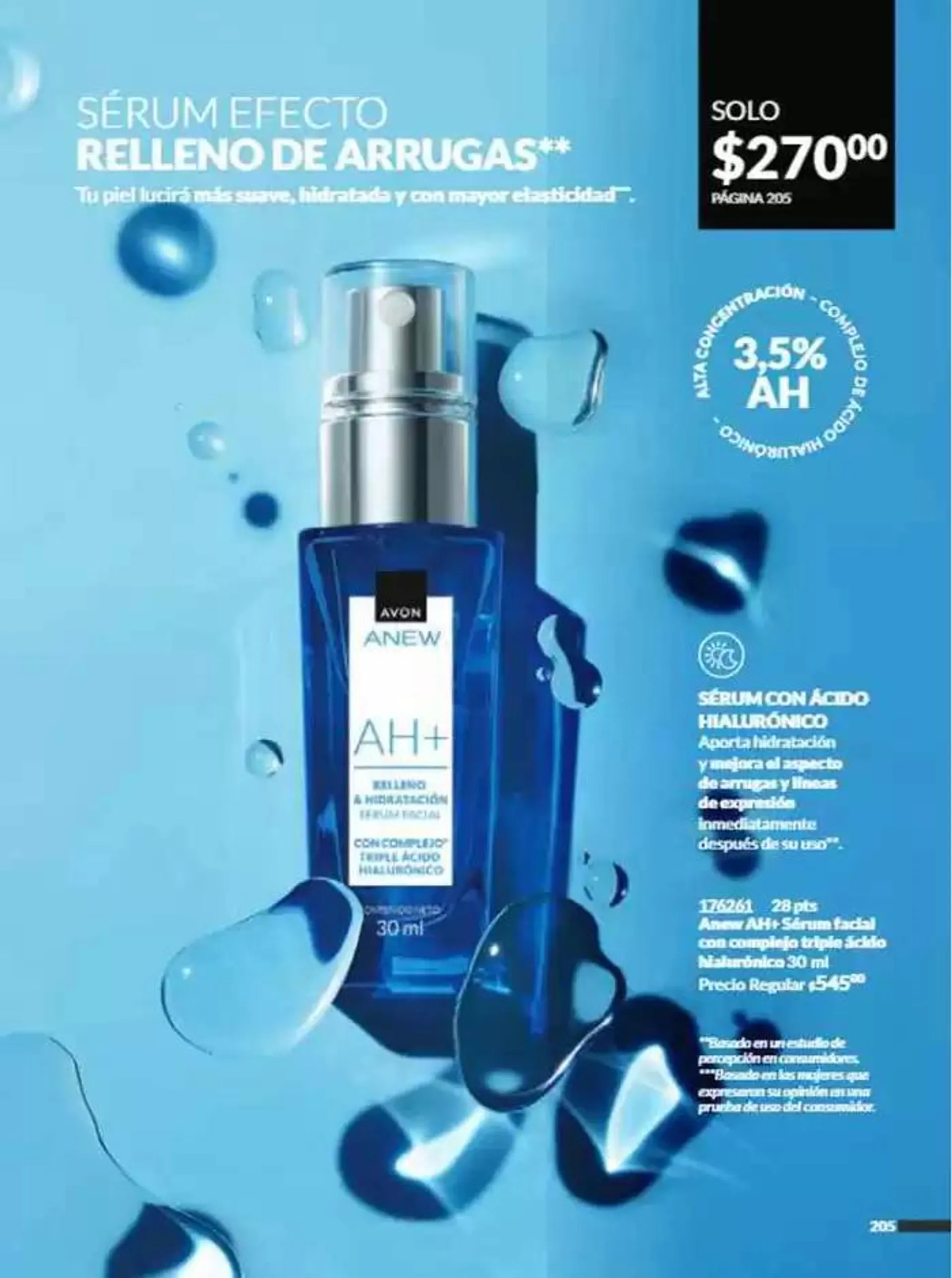 Catálogo de Revista Avon Ciclo 8 2025 14 de mayo al 31 de agosto 2025 - Pagina 214