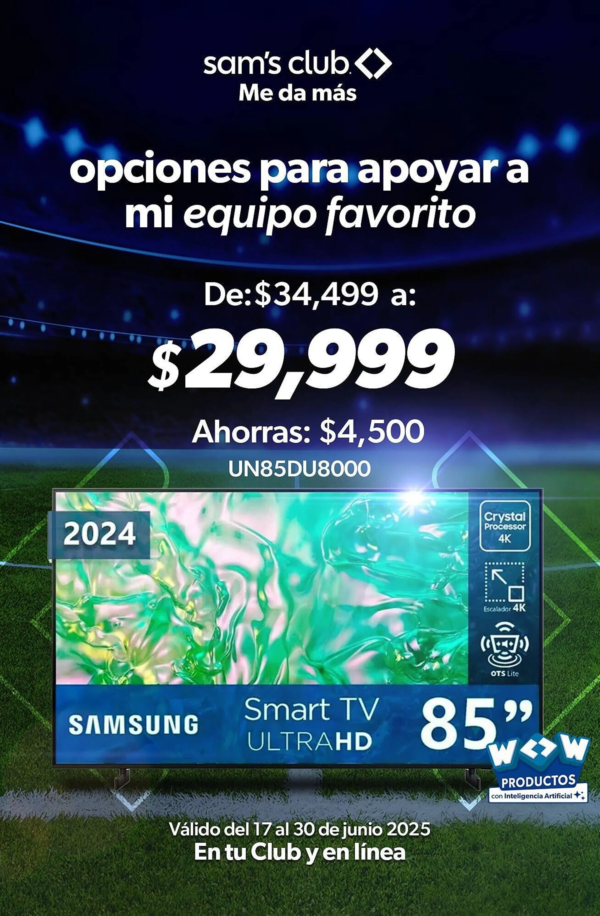 Catálogo Sams Club - 1