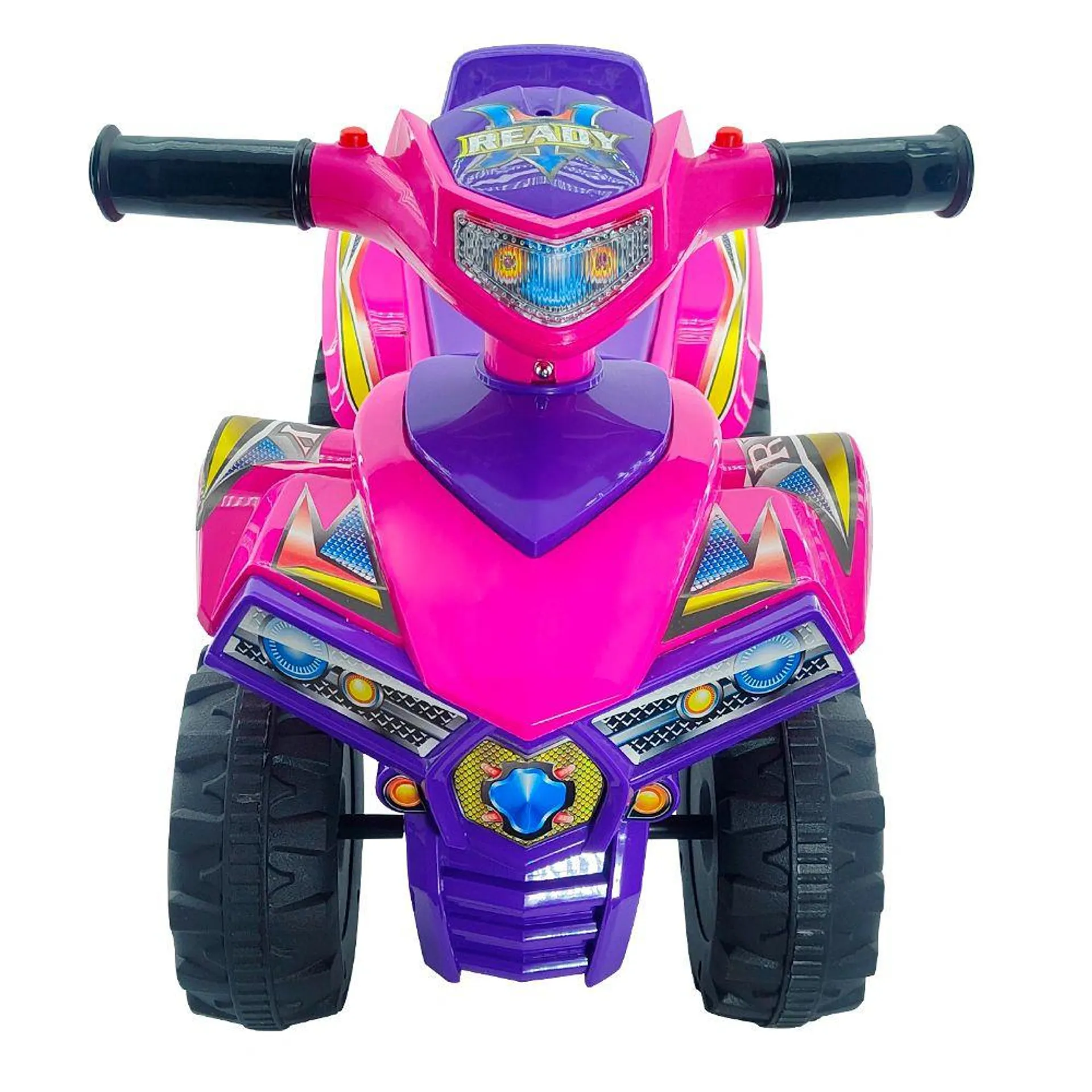 Montable para Niños Cuatrimoto BM Toys Super ATV