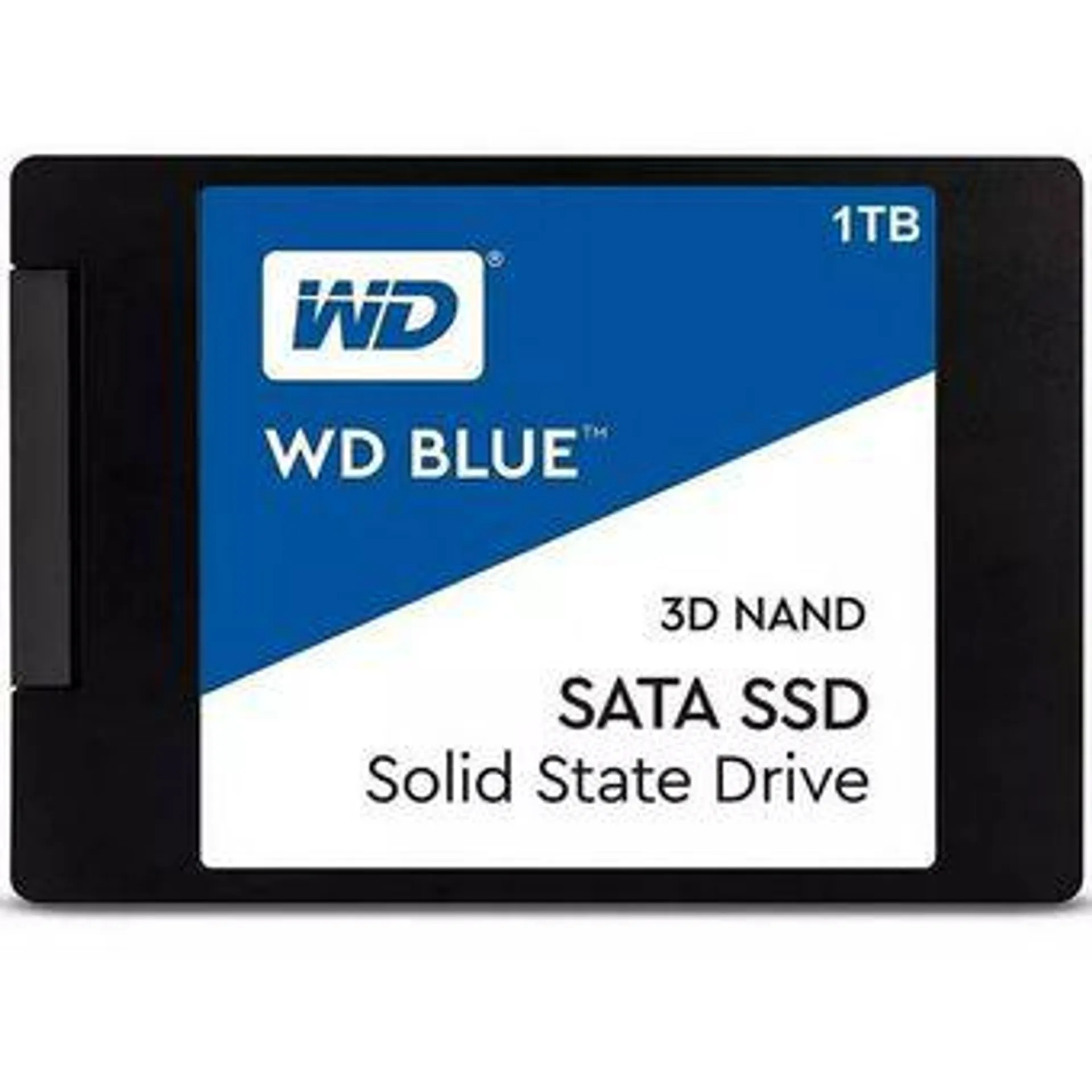 Disco Sólido SSD Interno Western Digital WDS100T2B0A 1TB Azul