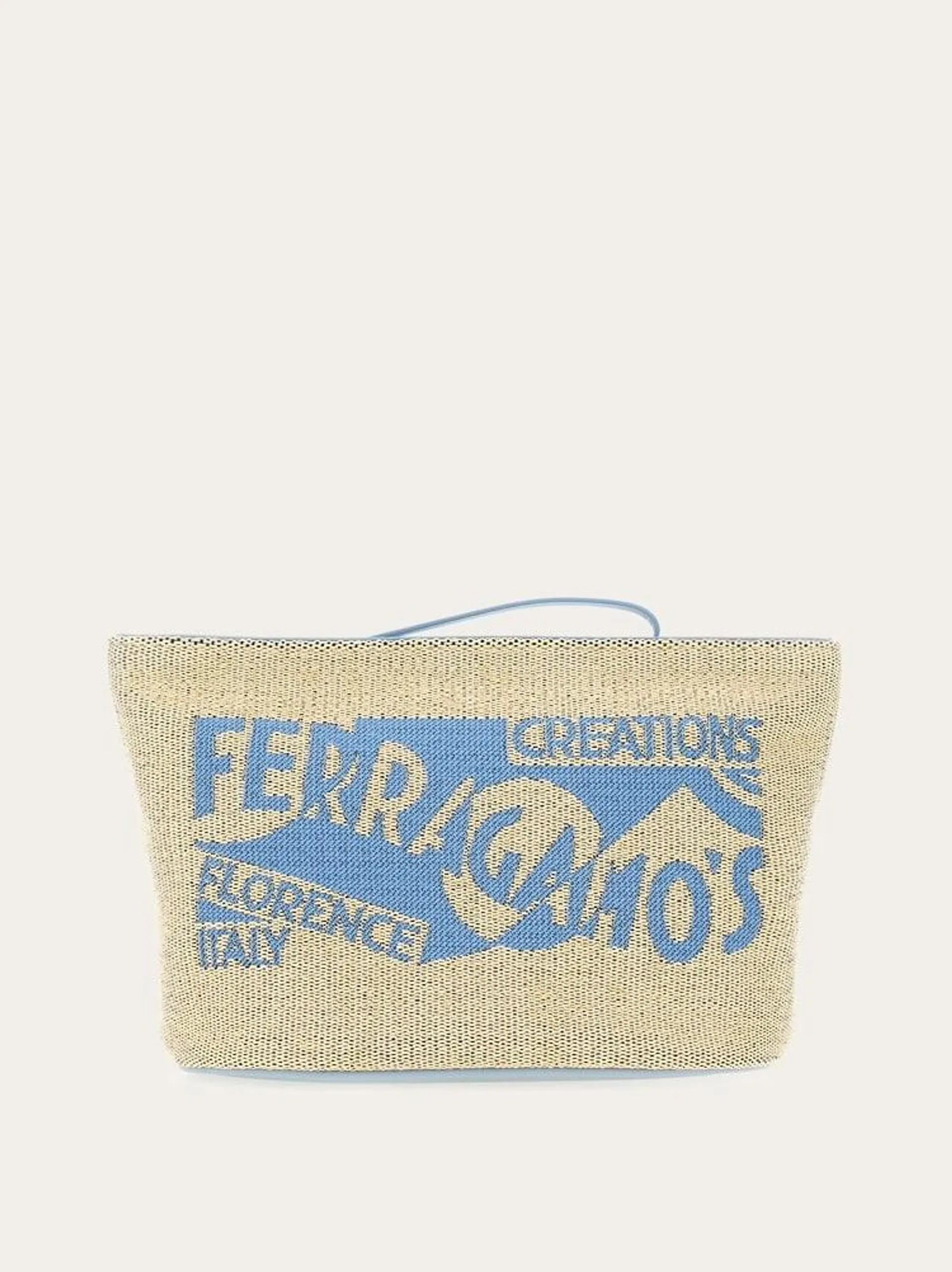 Pouch con logo