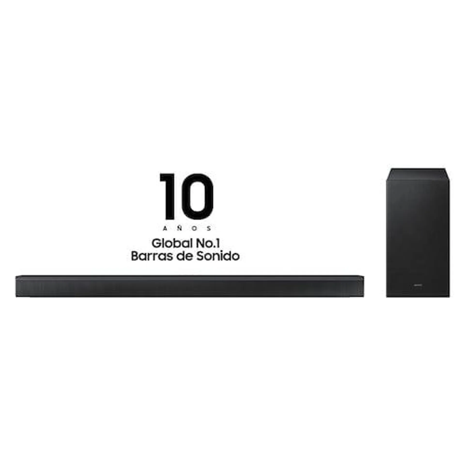 Barra de Sonido Samsung HW-B750D/ZX