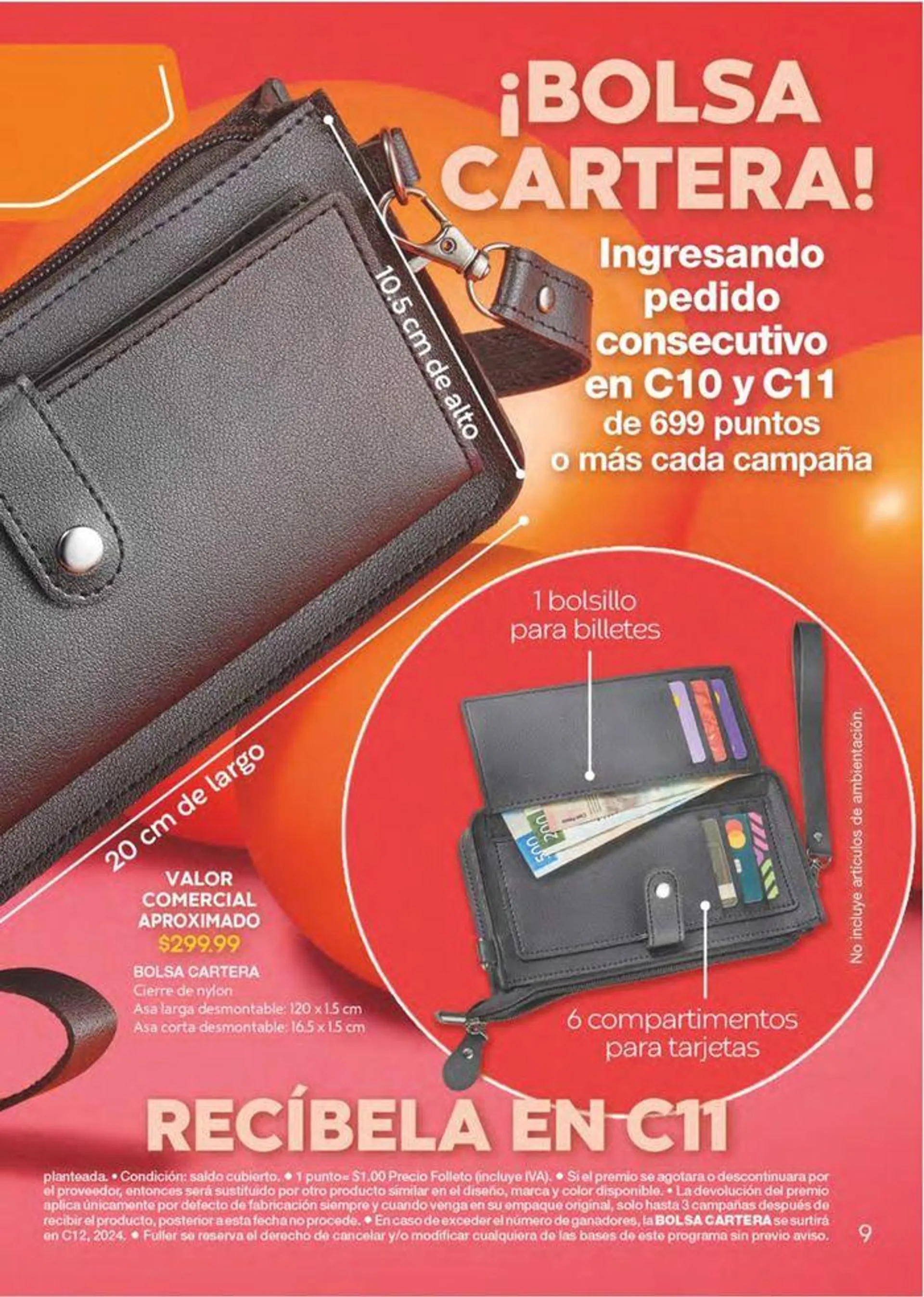 Catálogo de Fuller REVISTA GANA MÁS C10 22 de agosto al 10 de septiembre 2024 - Pagina 31