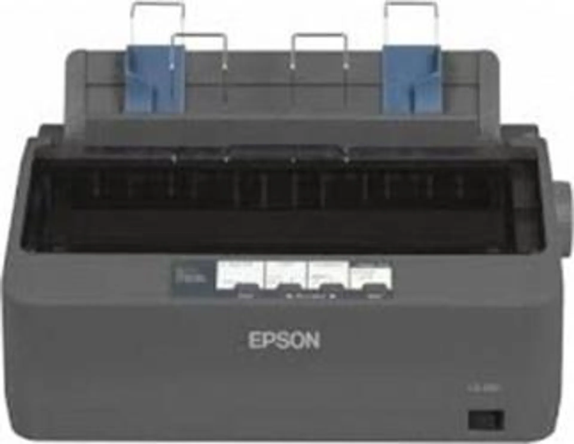 Epson LX-350 110V, Blanco y Negro, Matriz de Puntos, 9 Pines, Paralelo/USB 2.0, Print