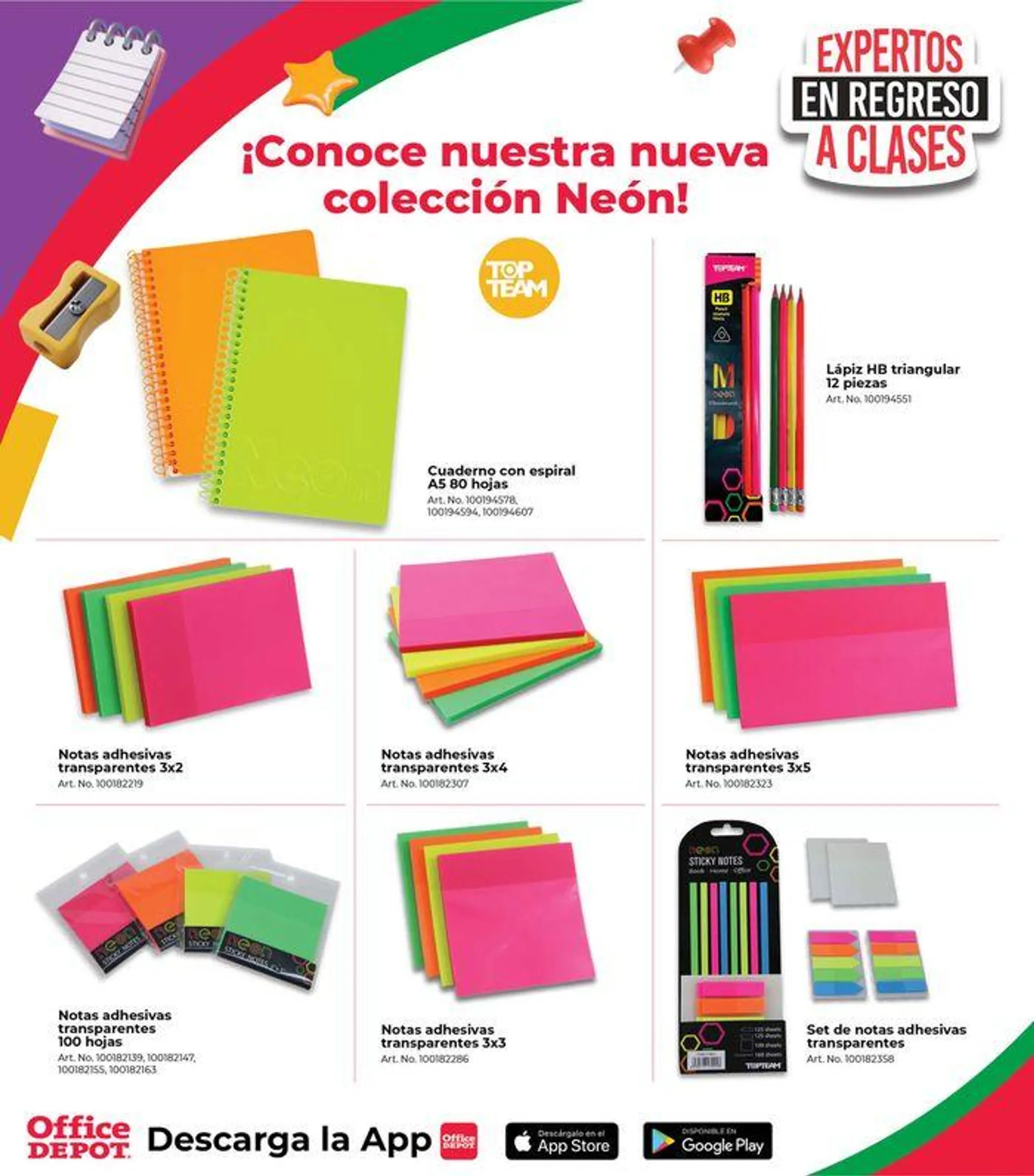 Office Depot - Expertos en regreso a clases - 9