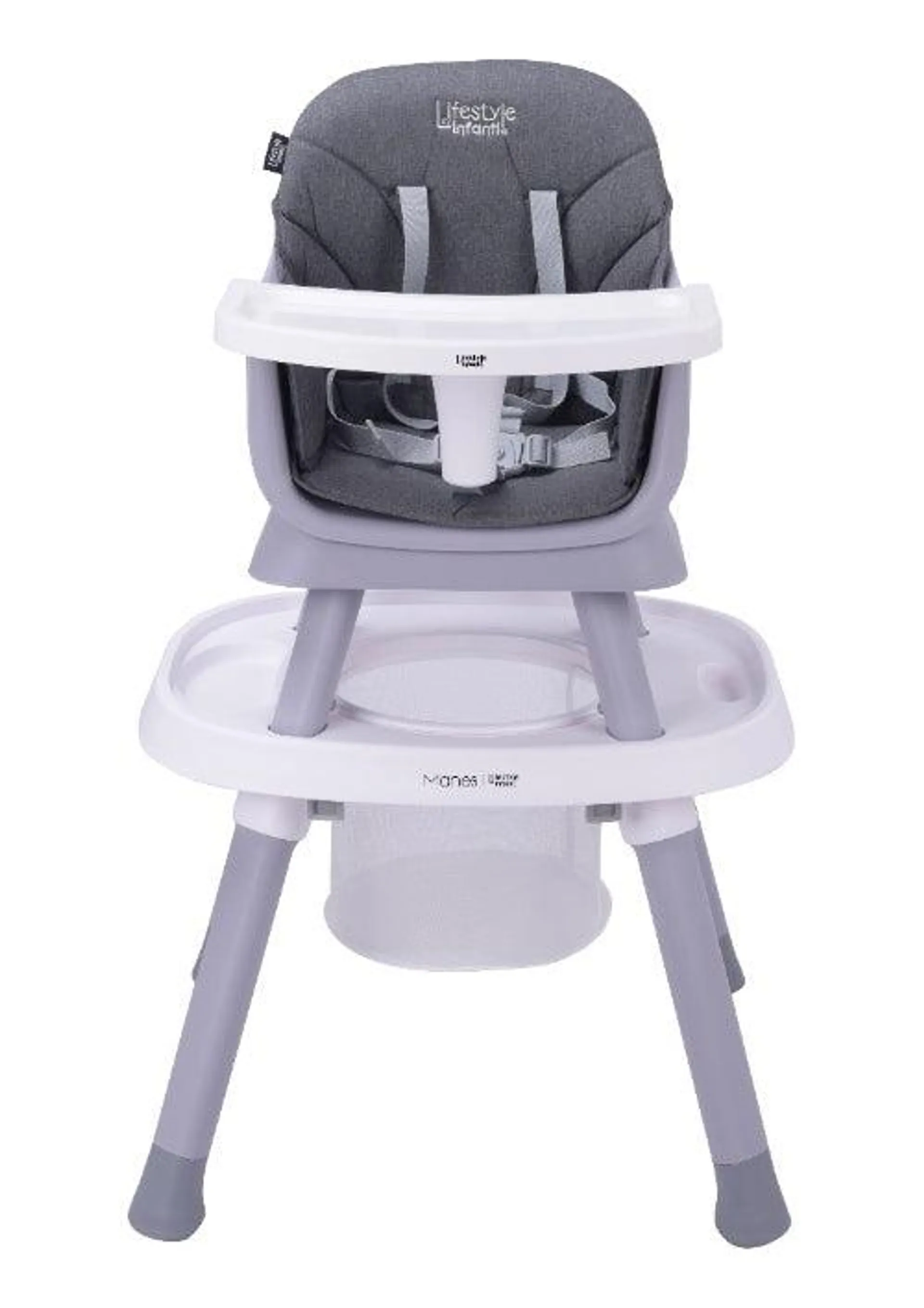 Silla Alta Para Bebé 7 En 1 Manes Lifestyle By Infanti