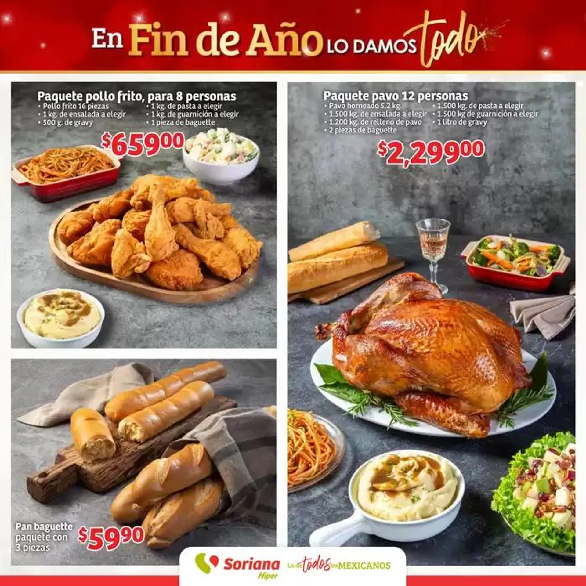 Catálogo de Fin de Semana Híper 27 de diciembre al 31 de diciembre 2024 - Pagina 2