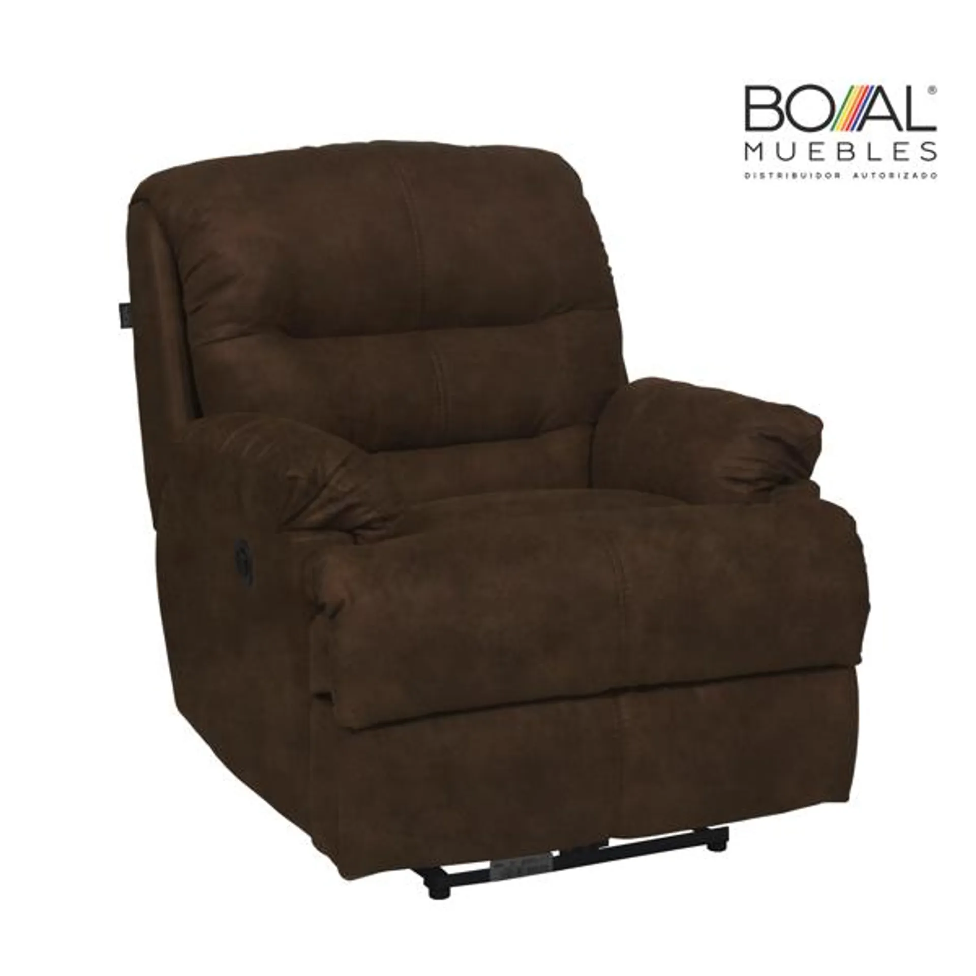 Reclinable Boal Aspen Texas Brown