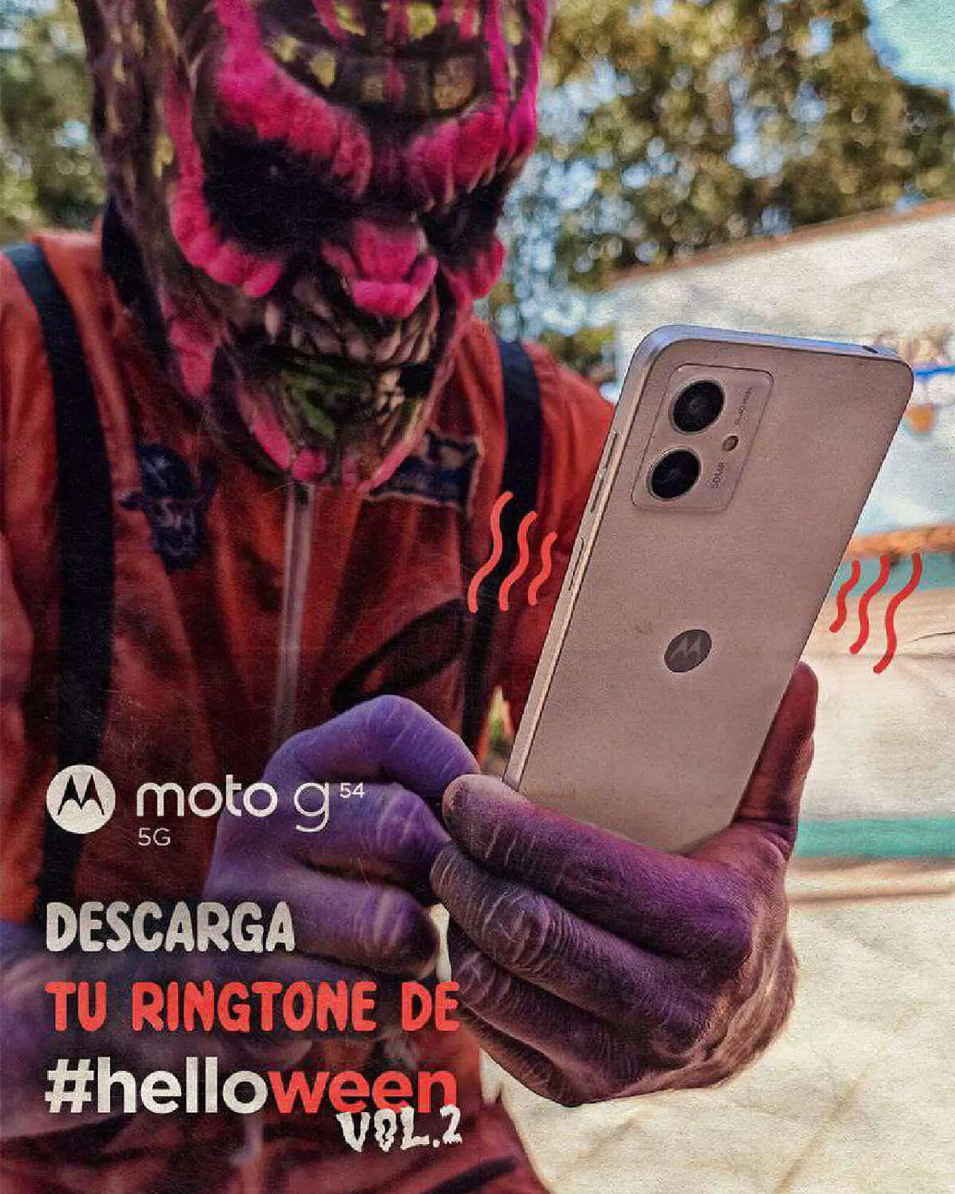Catálogo Motorola - 1
