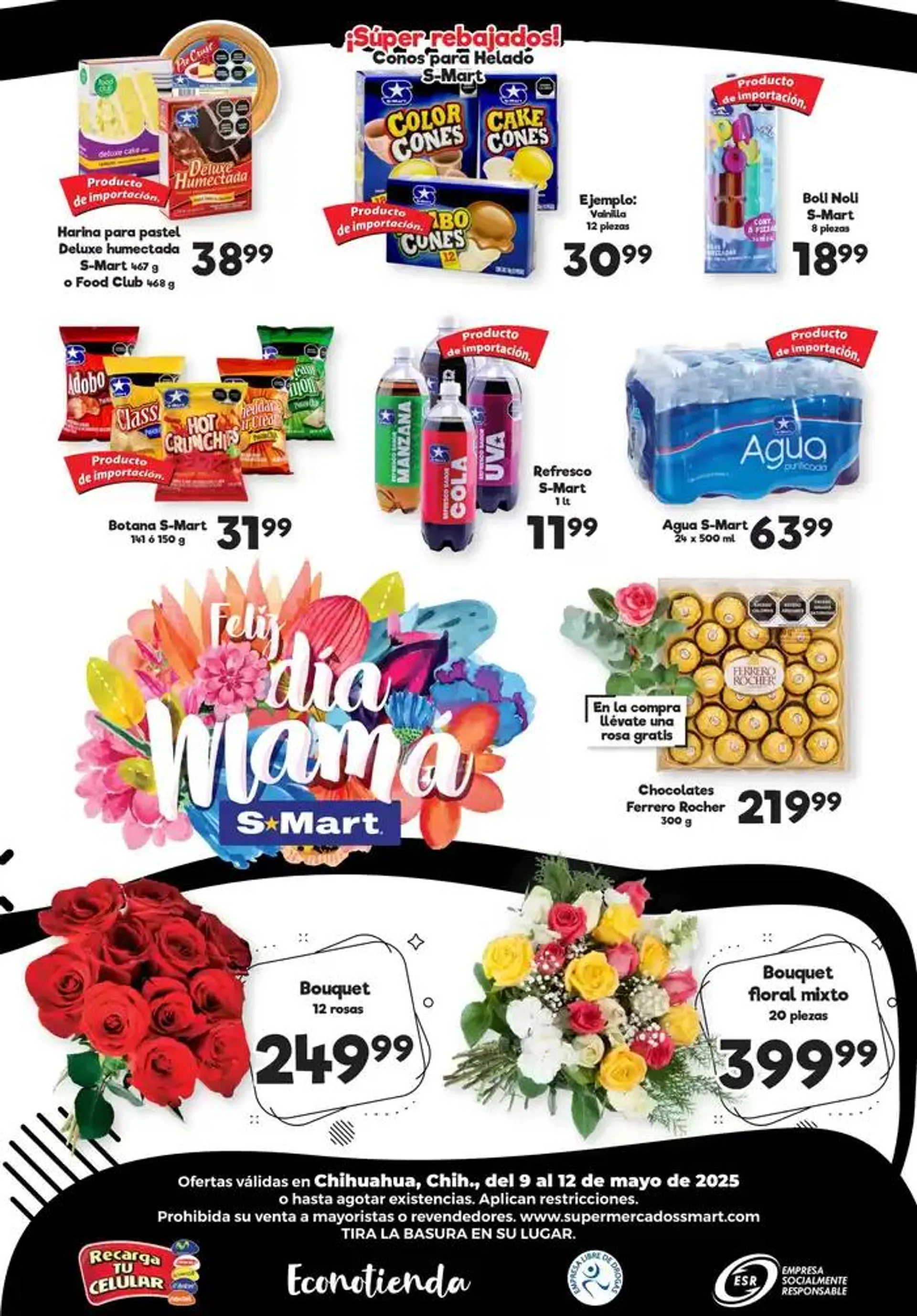 Catálogo de Gangas y ofertas actuales 9 de mayo al 12 de mayo 2025 - Pagina 6